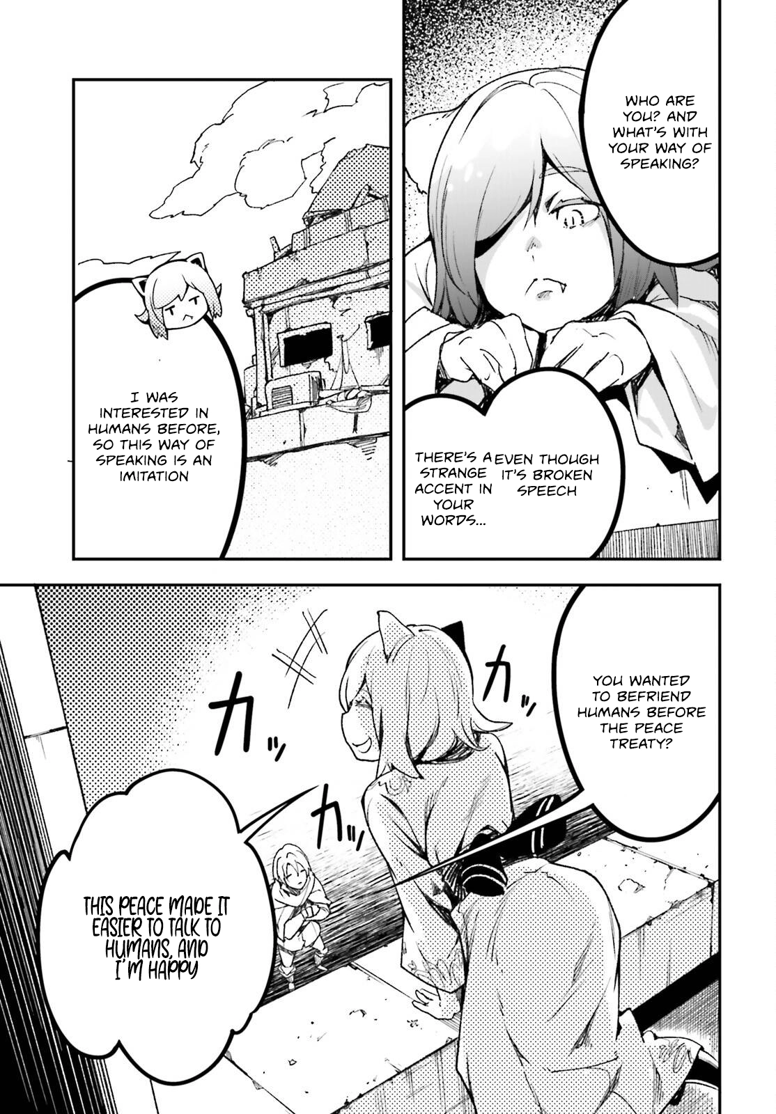 LV999 no Murabito – Chapter 81 – Page 20