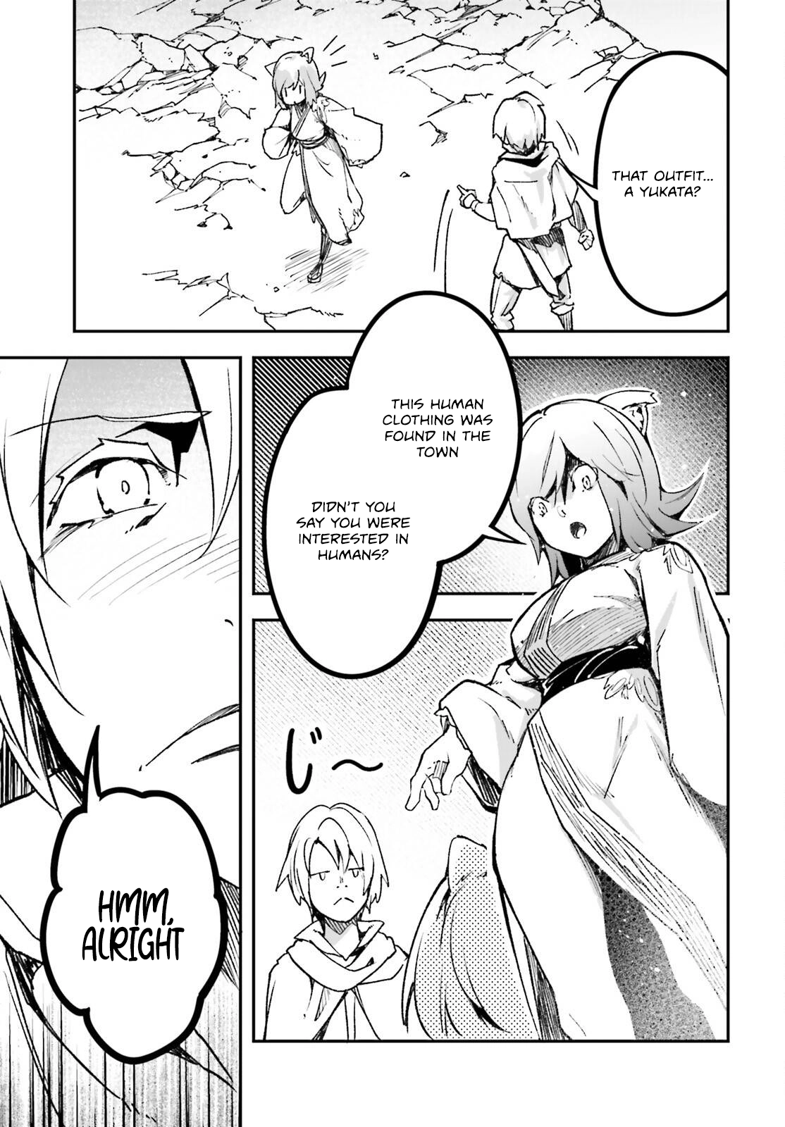 LV999 no Murabito – Chapter 81 – Page 24