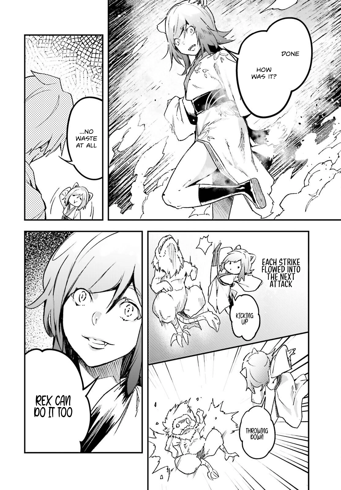 LV999 no Murabito – Chapter 81 – Page 33