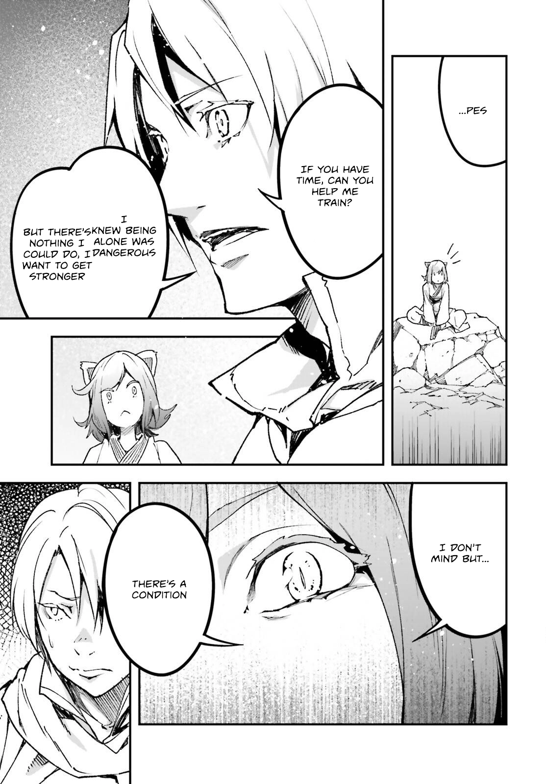 LV999 no Murabito – Chapter 81 – Page 34