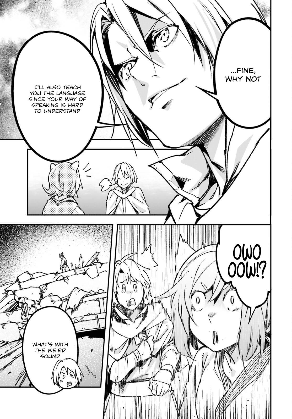 LV999 no Murabito – Chapter 81 – Page 36