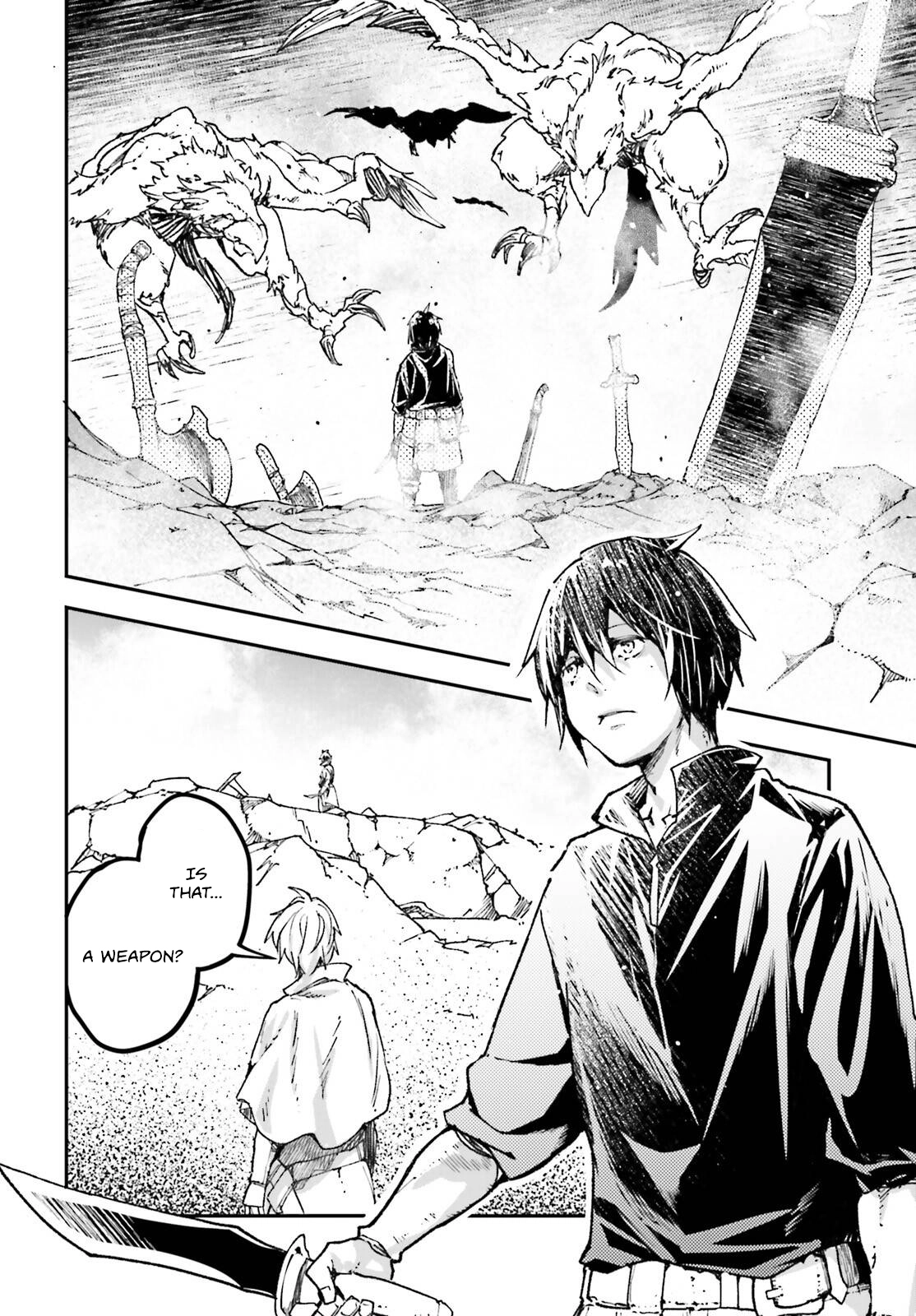 LV999 no Murabito – Chapter 82 – Page 3