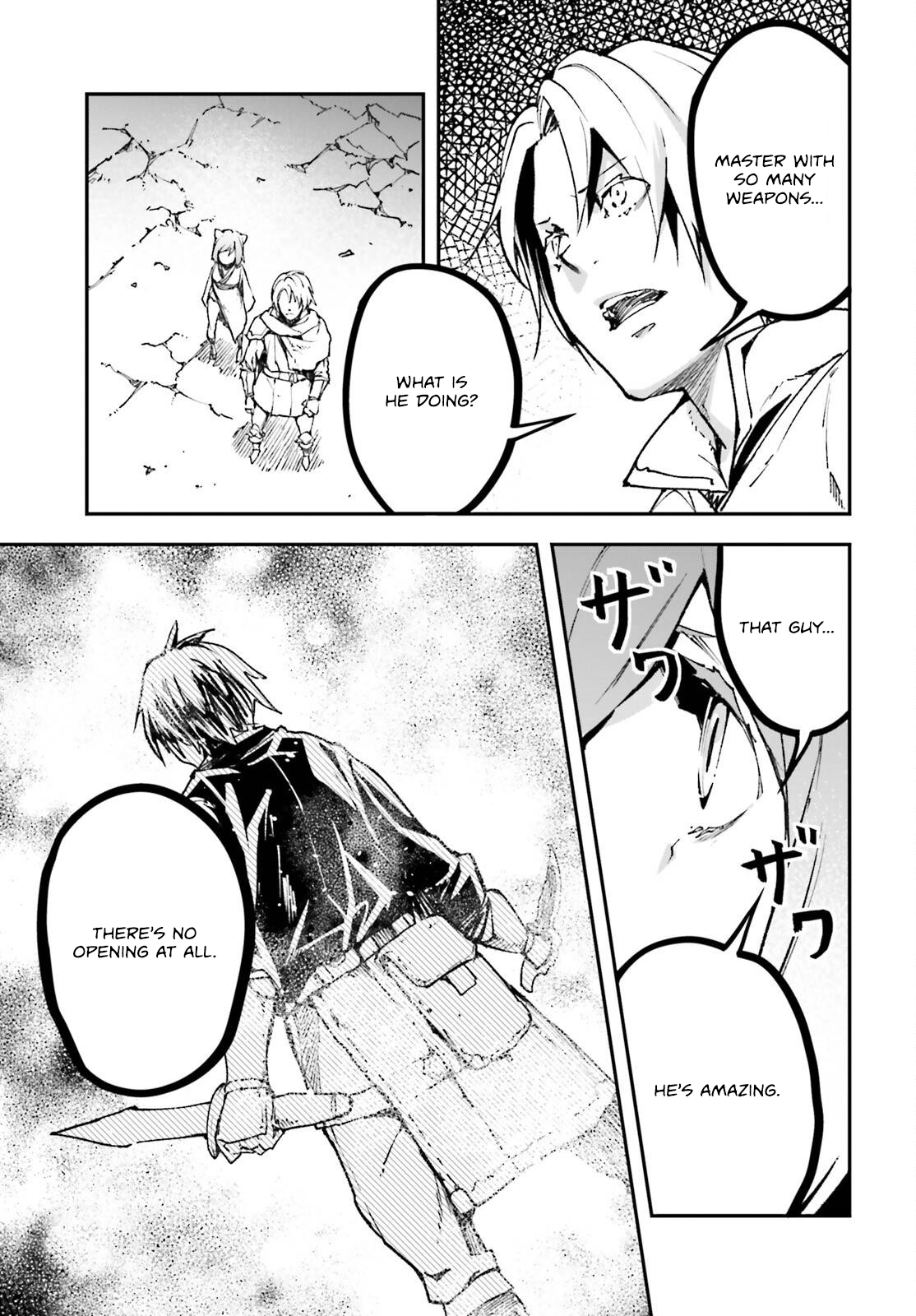 LV999 no Murabito – Chapter 82 – Page 4