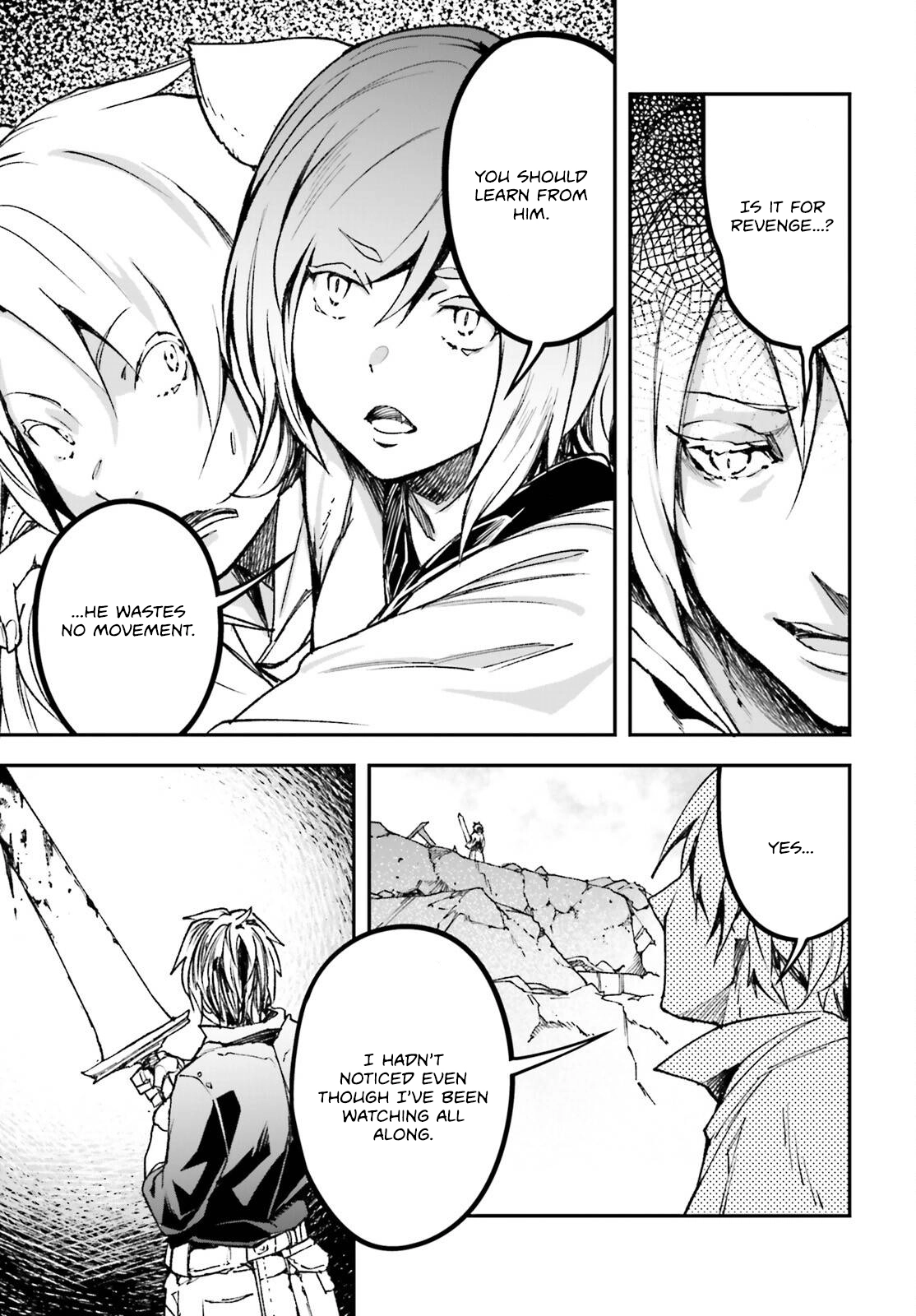 LV999 no Murabito – Chapter 82 – Page 10