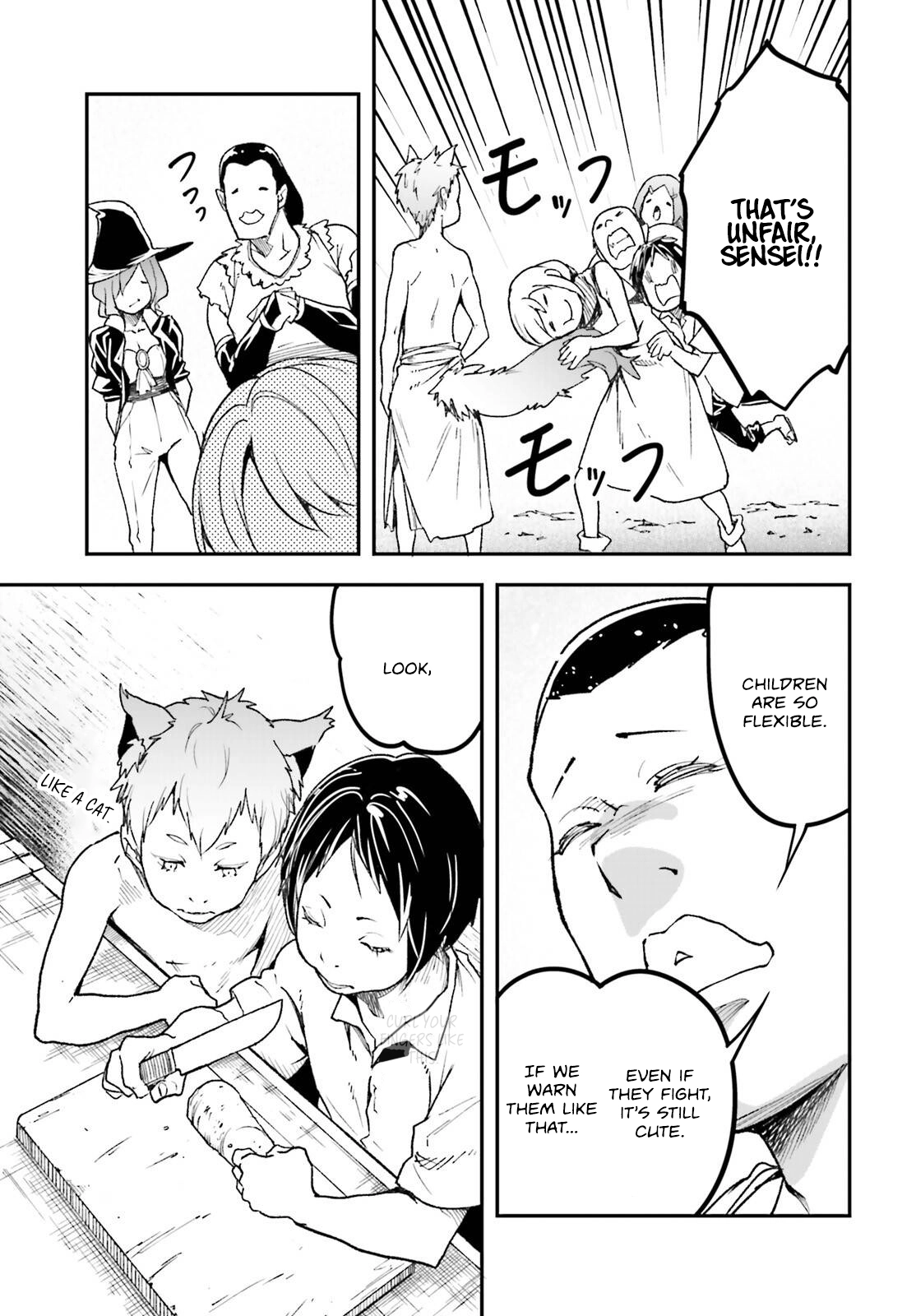 LV999 no Murabito – Chapter 82 – Page 16