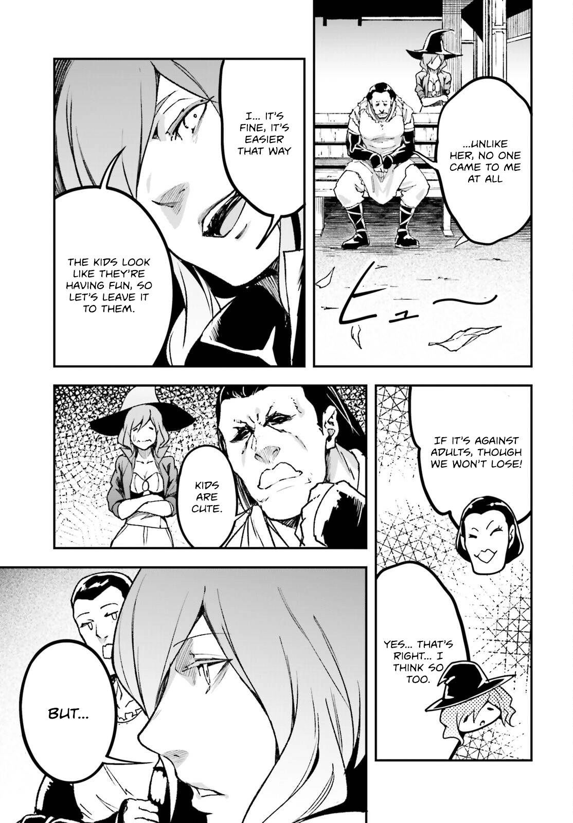 LV999 no Murabito – Chapter 82 – Page 18