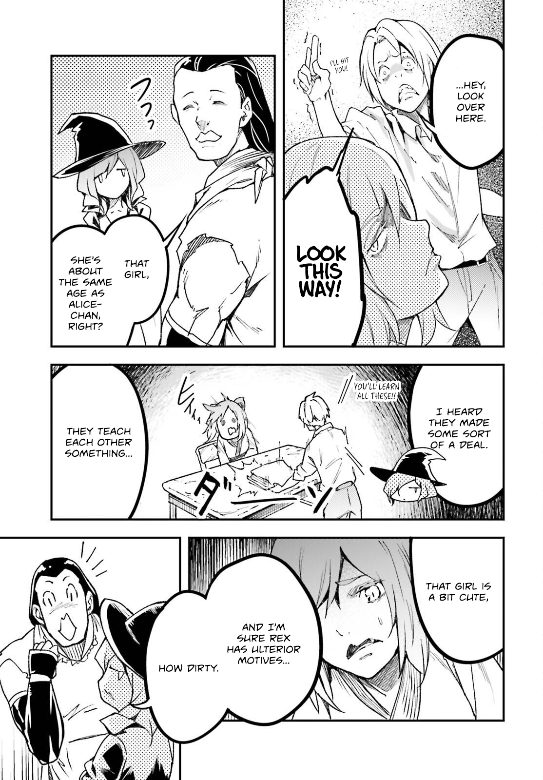 LV999 no Murabito – Chapter 82 – Page 20