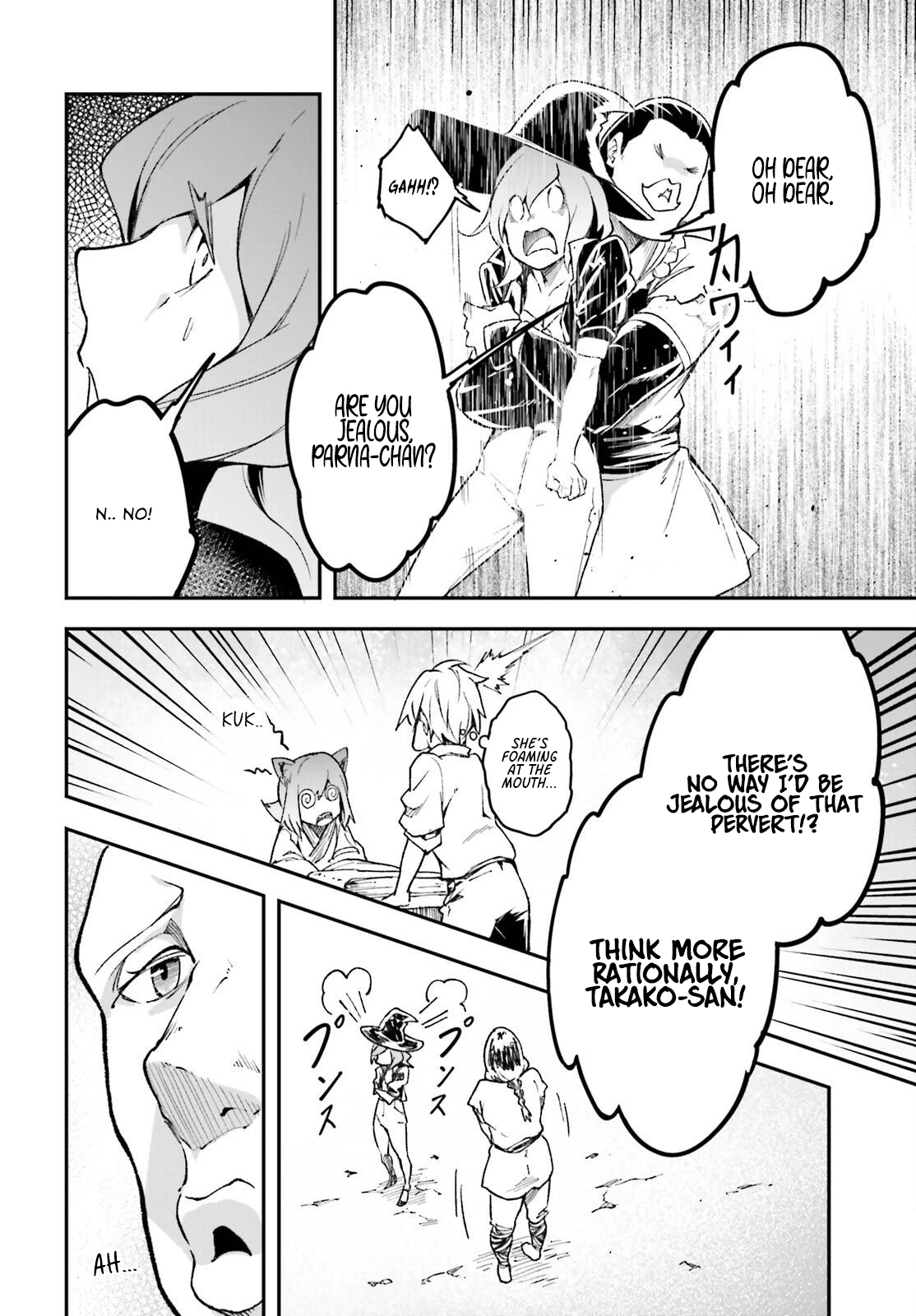 LV999 no Murabito – Chapter 82 – Page 21