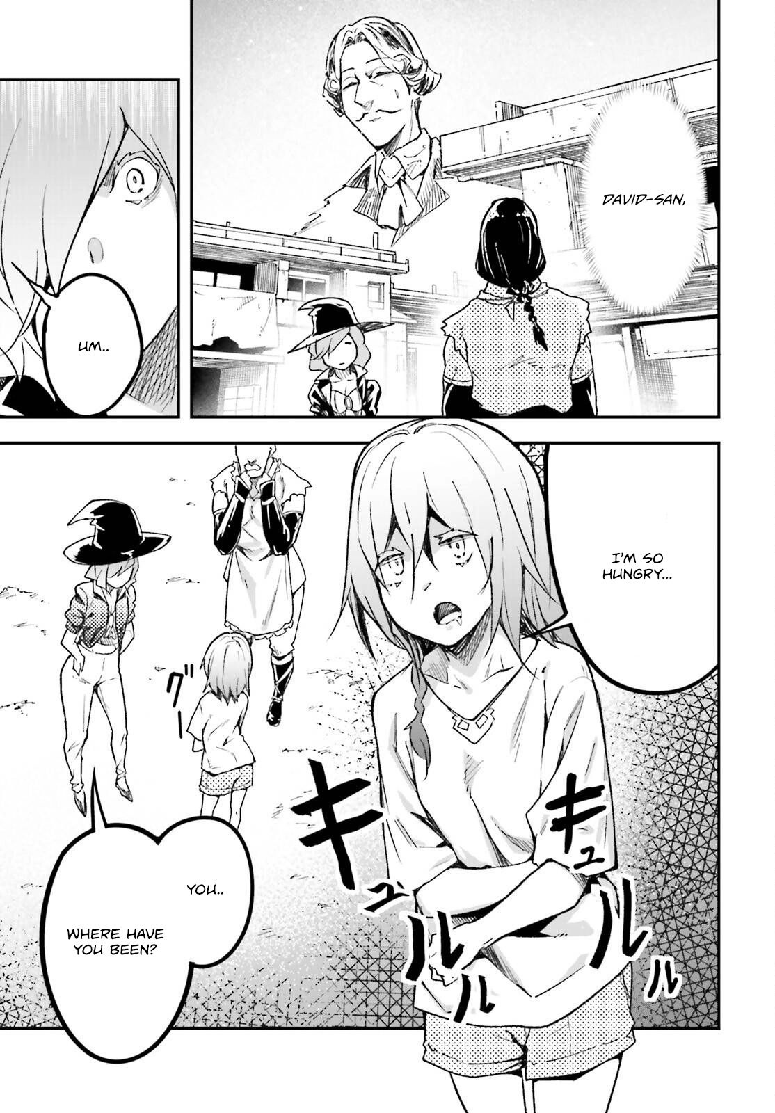 LV999 no Murabito – Chapter 82 – Page 22