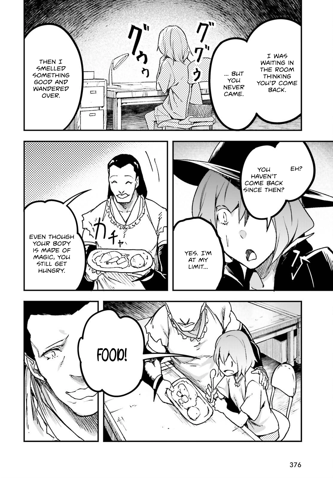 LV999 no Murabito – Chapter 82 – Page 23