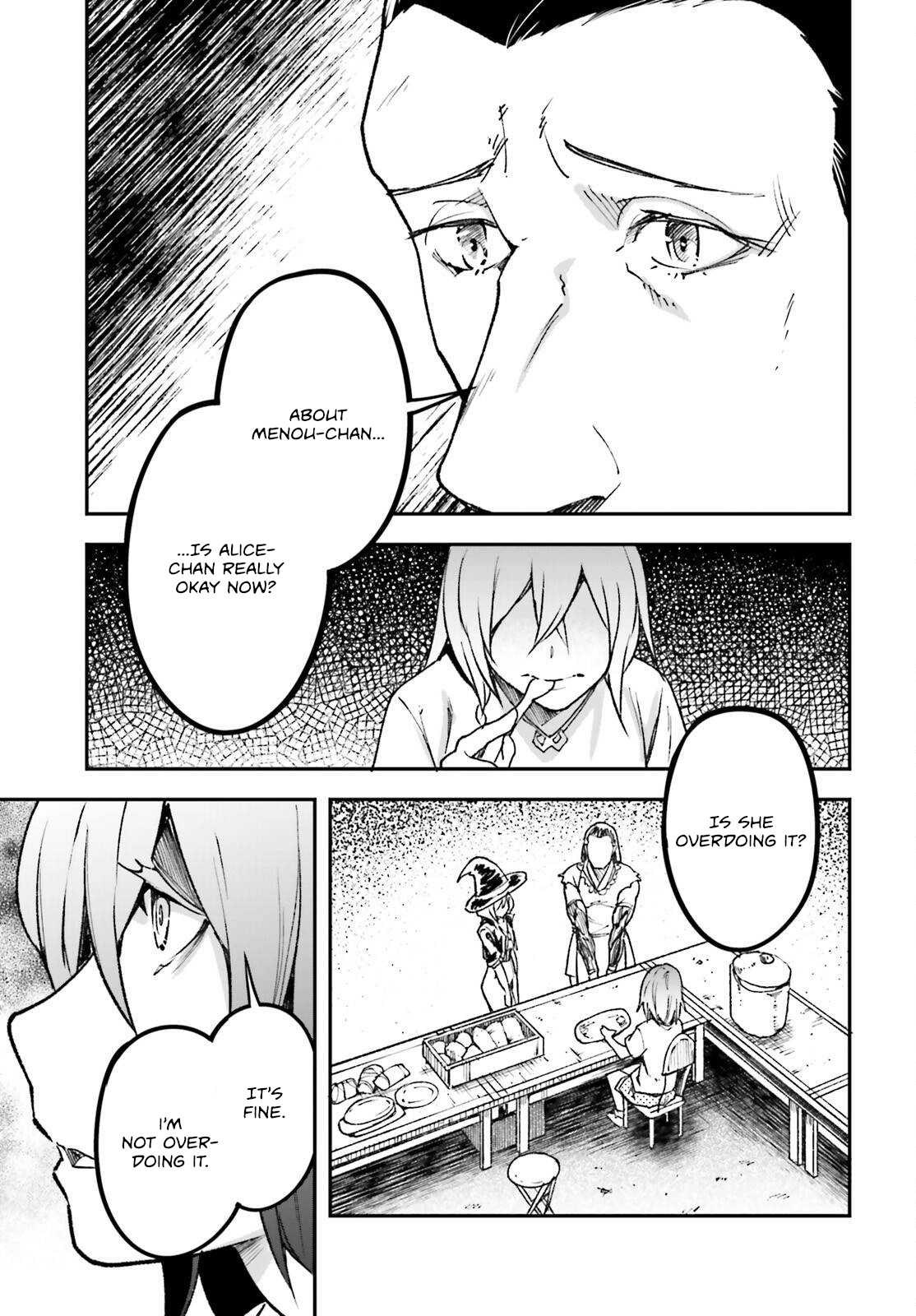 LV999 no Murabito – Chapter 82 – Page 24