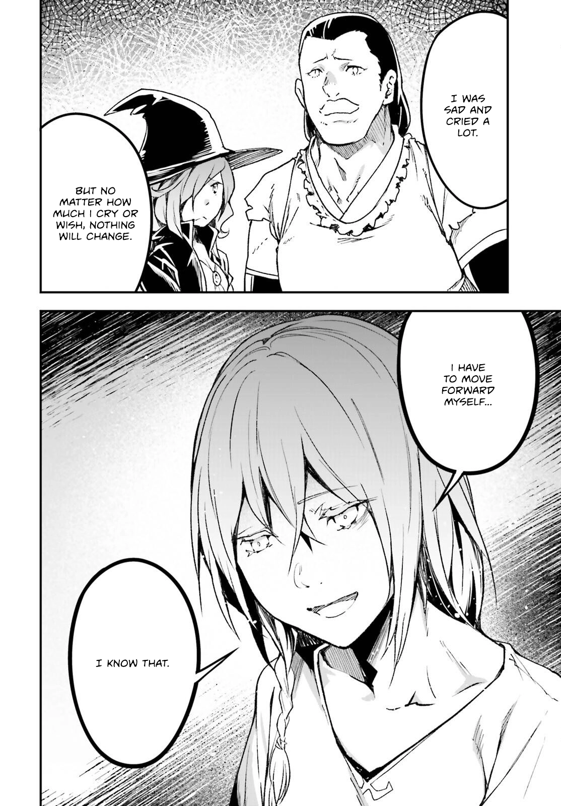 LV999 no Murabito – Chapter 82 – Page 25