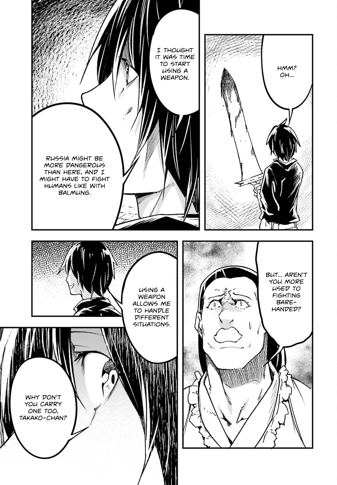 LV999 no Murabito – Chapter 82 – Page 28