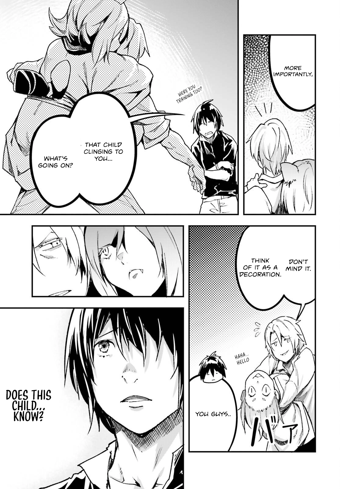 LV999 no Murabito – Chapter 82 – Page 34