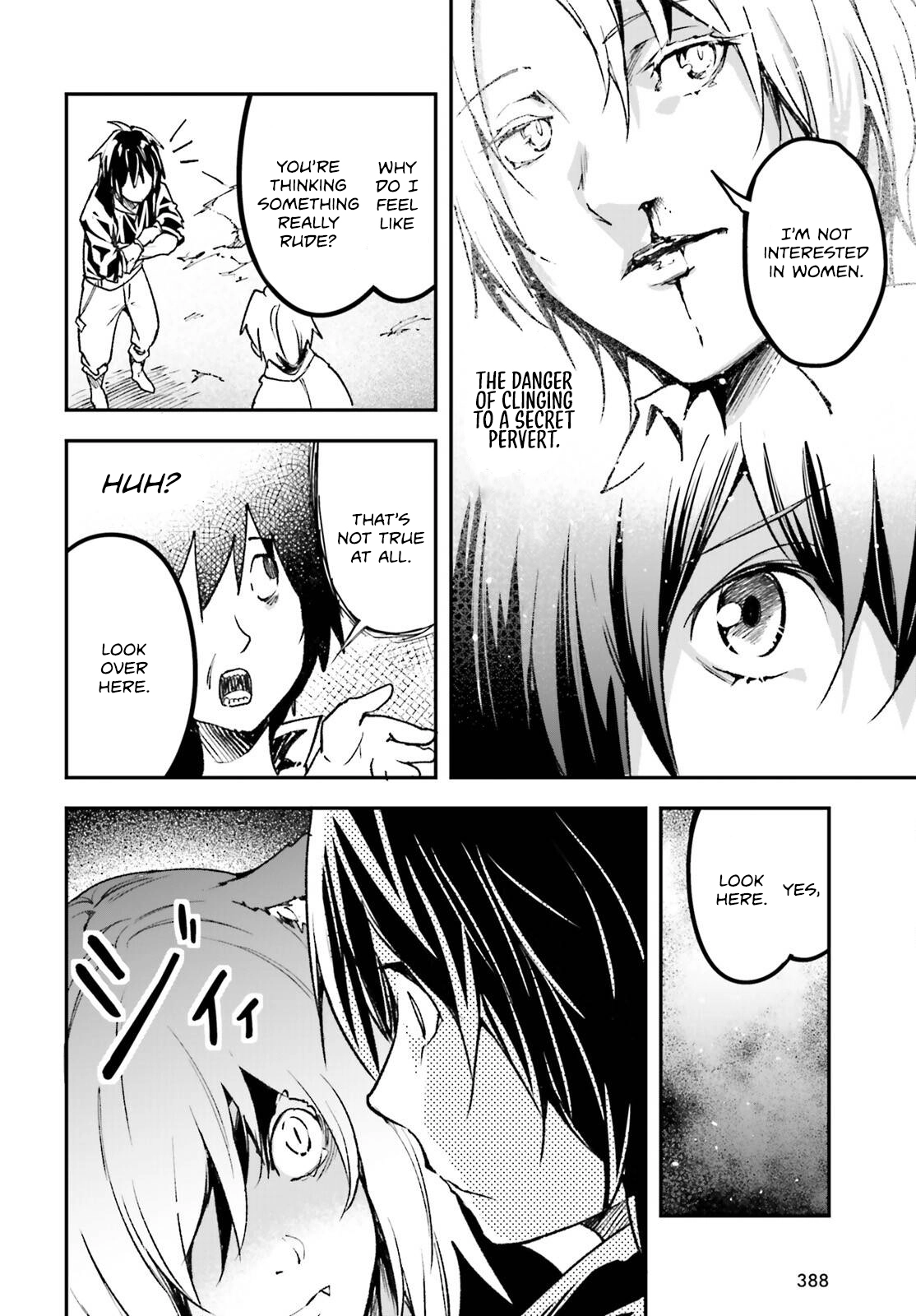 LV999 no Murabito – Chapter 82 – Page 35