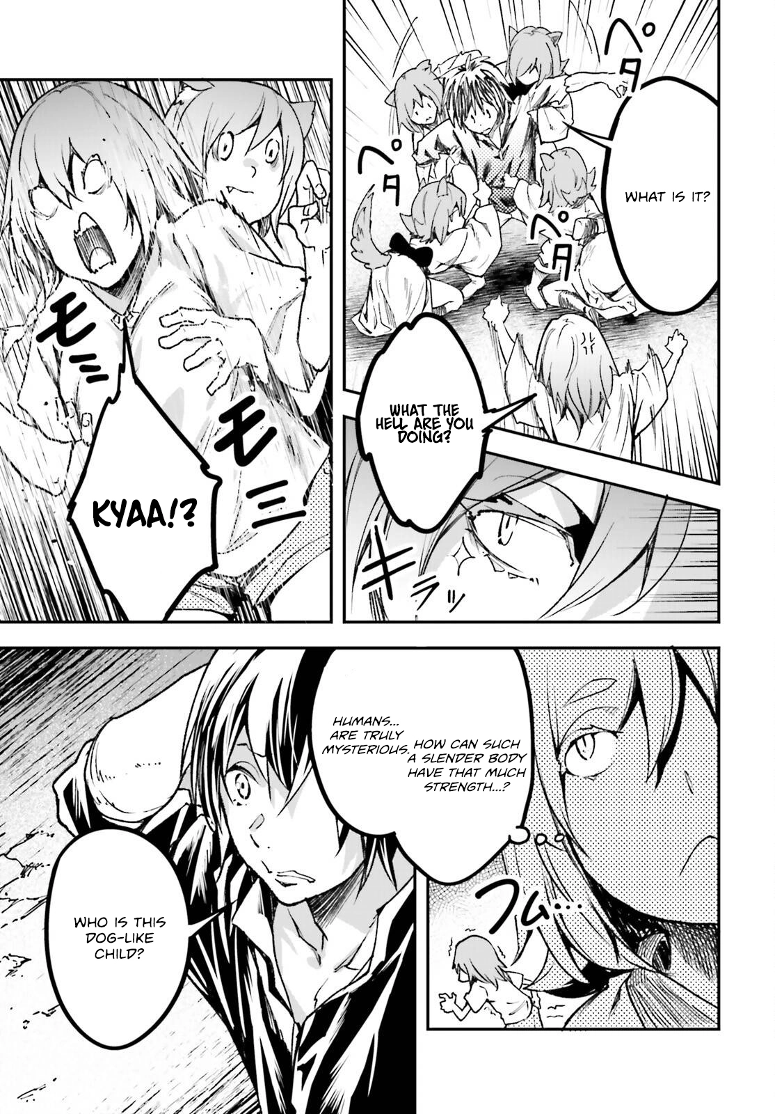 LV999 no Murabito – Chapter 82 – Page 36