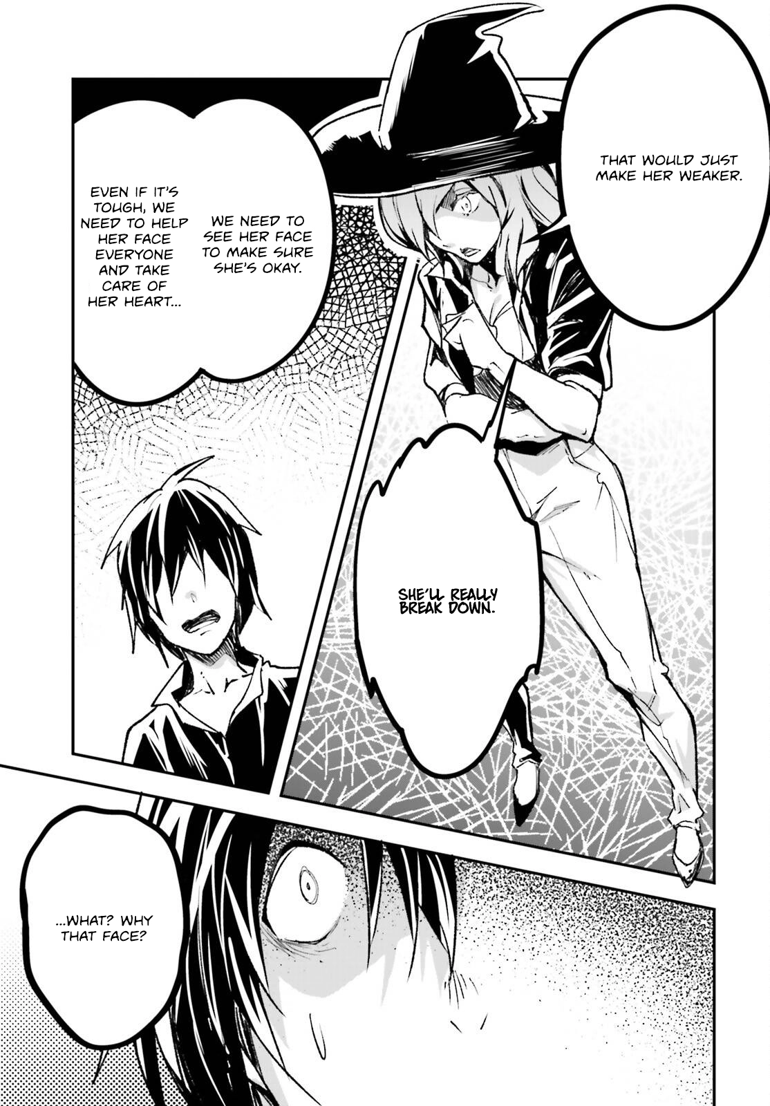 LV999 no Murabito – Chapter 82 – Page 40