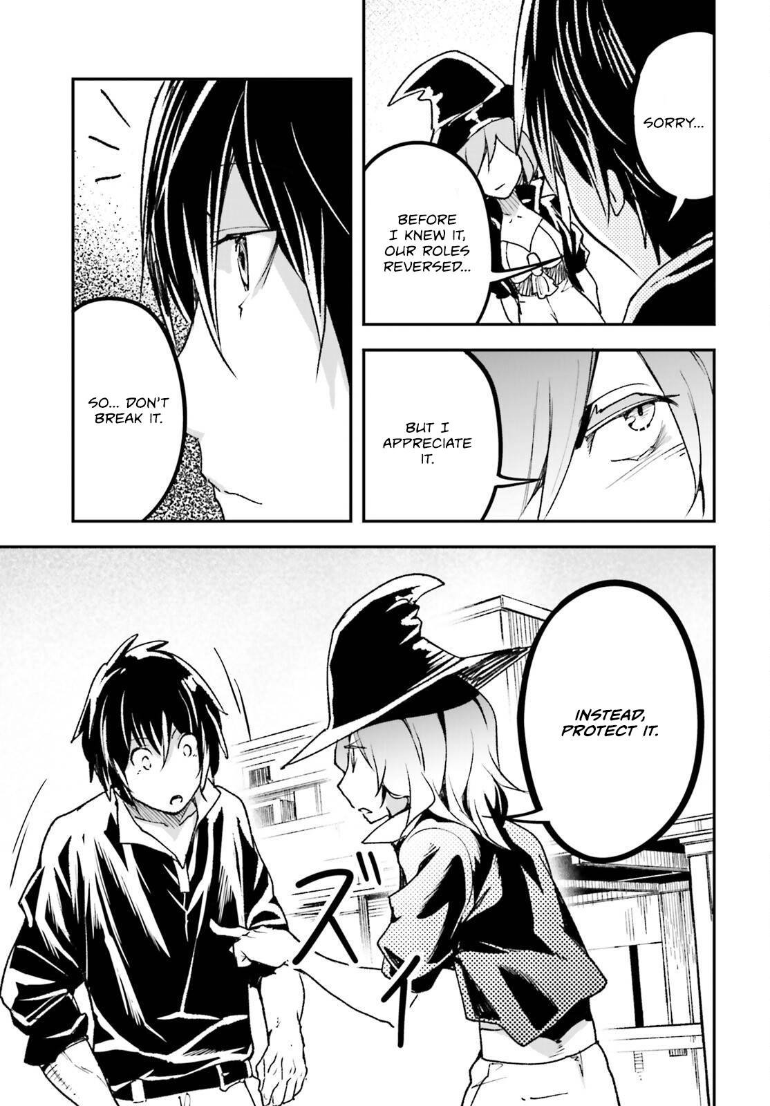 LV999 no Murabito – Chapter 82 – Page 42