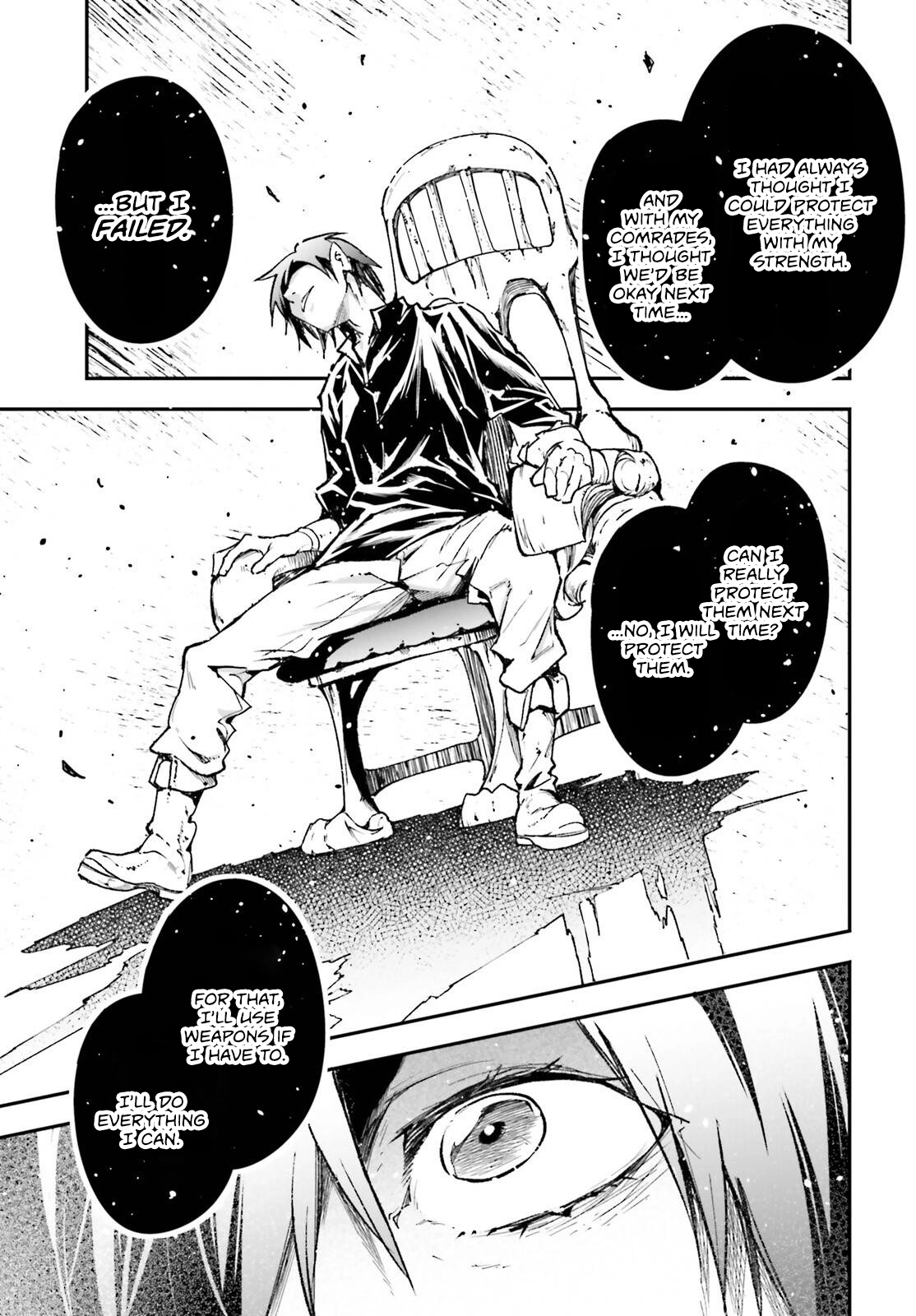 LV999 no Murabito – Chapter 82 – Page 44