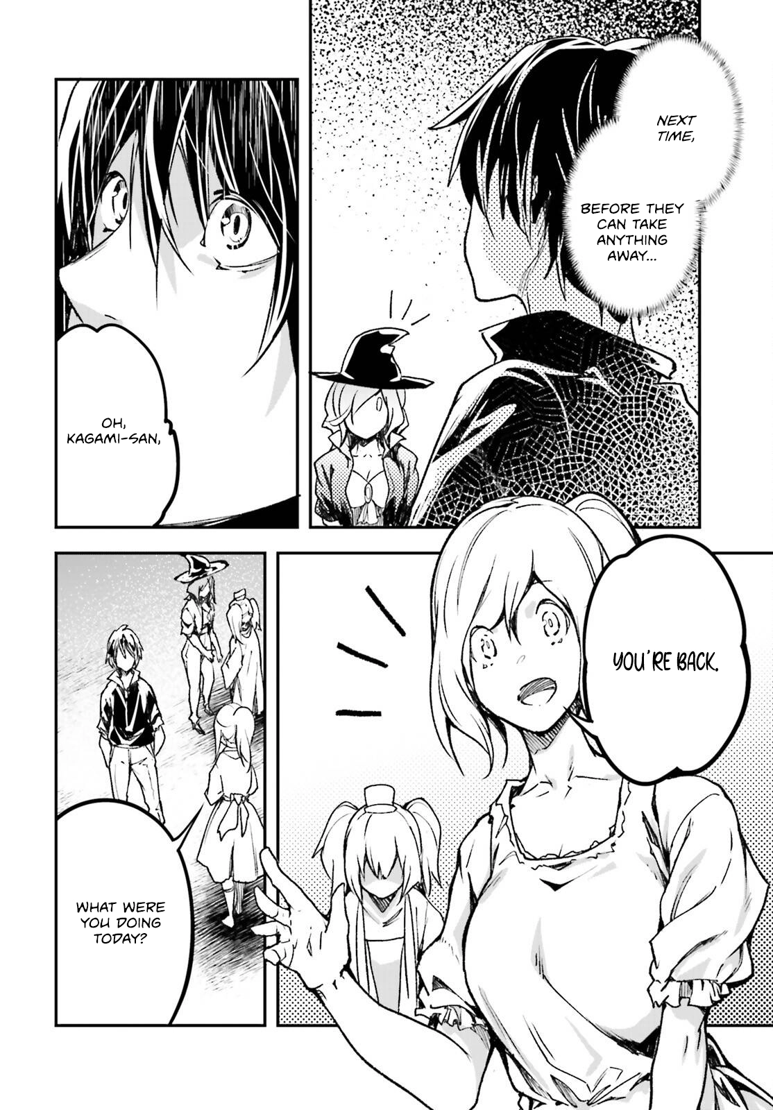 LV999 no Murabito – Chapter 82 – Page 45