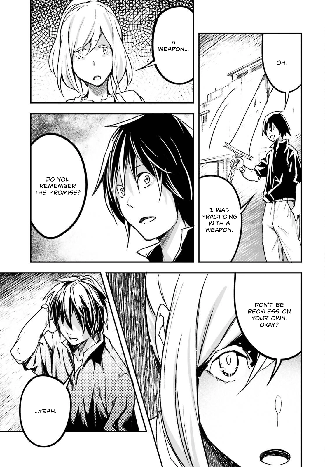 LV999 no Murabito – Chapter 82 – Page 46