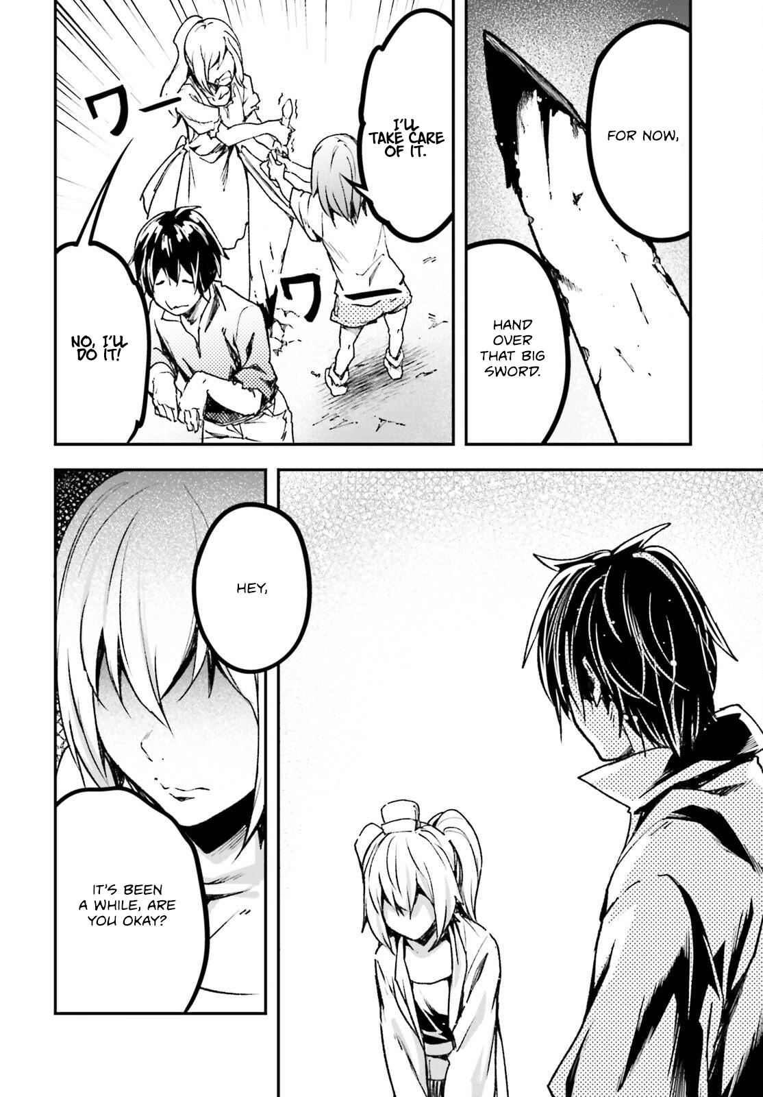 LV999 no Murabito – Chapter 82 – Page 47