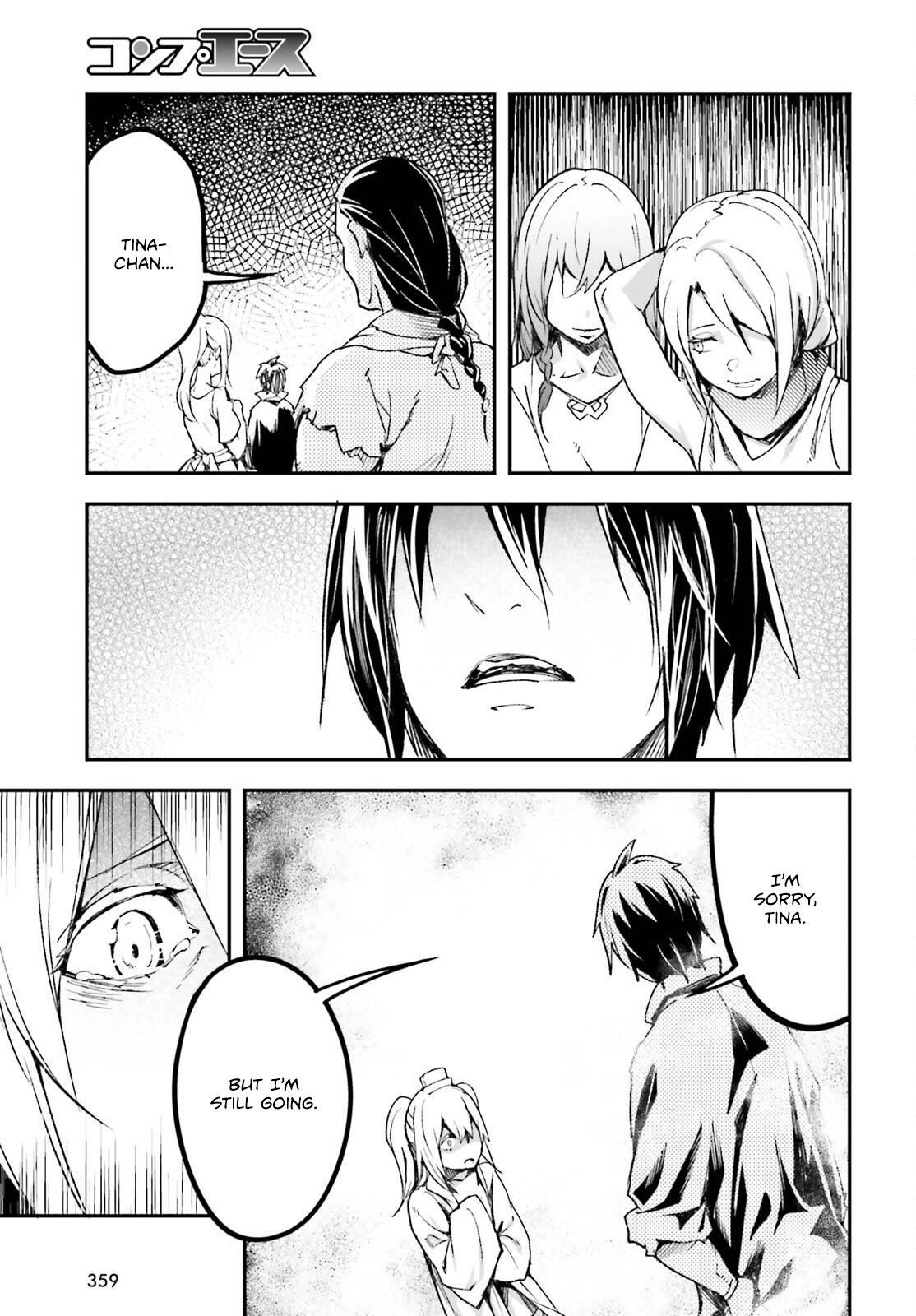 LV999 no Murabito – Chapter 83 – Page 10