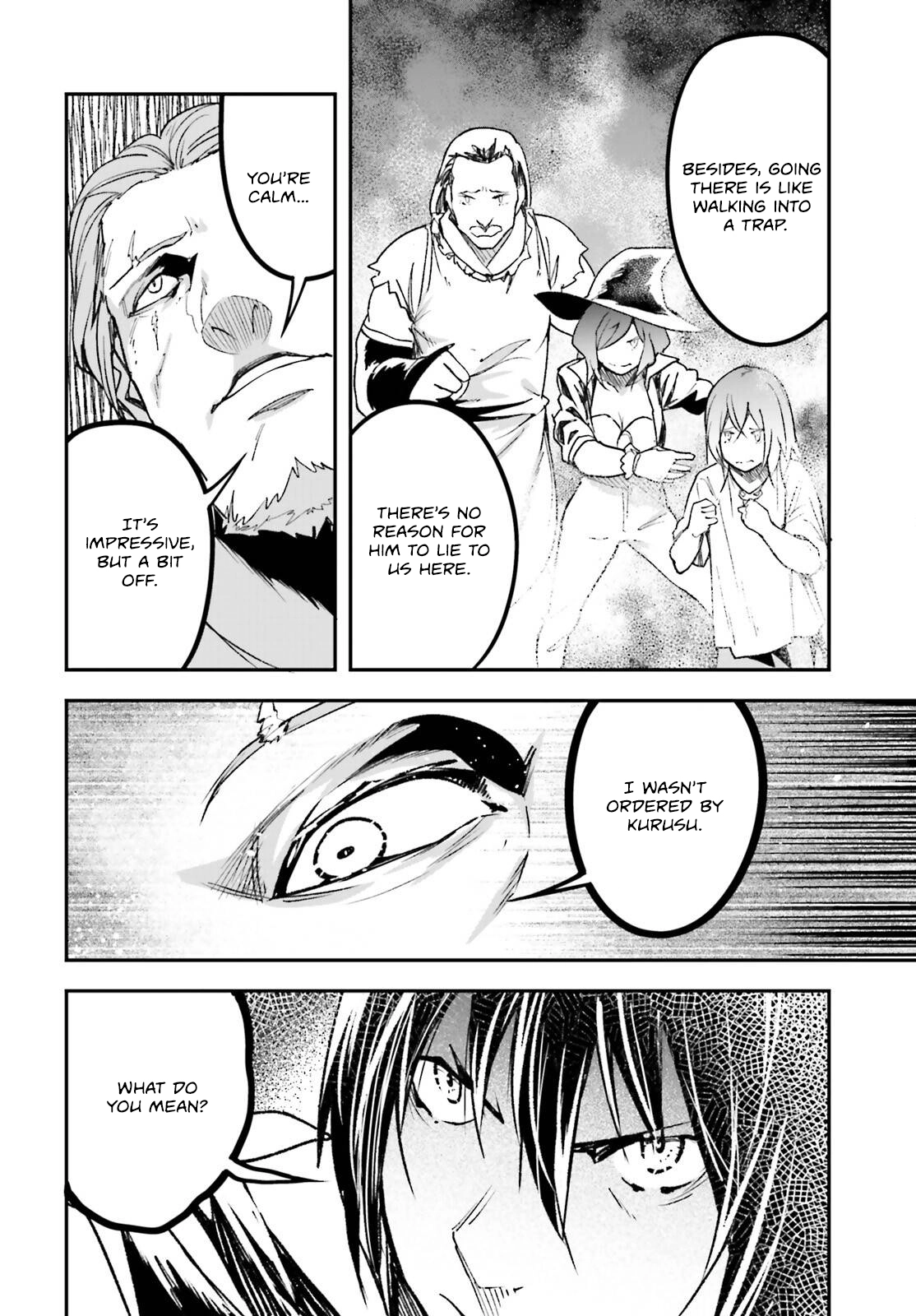 LV999 no Murabito – Chapter 83 – Page 19