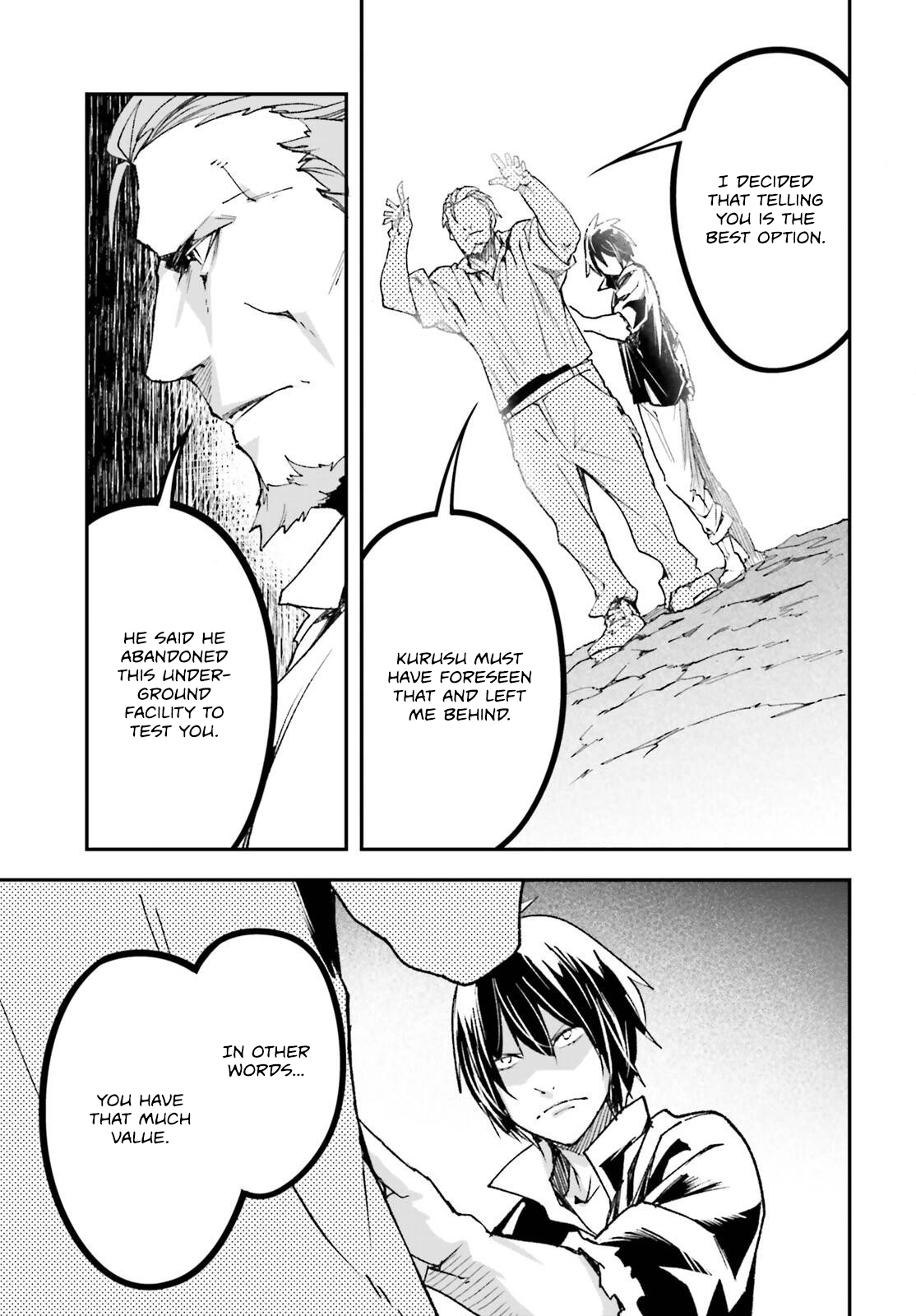 LV999 no Murabito – Chapter 83 – Page 20