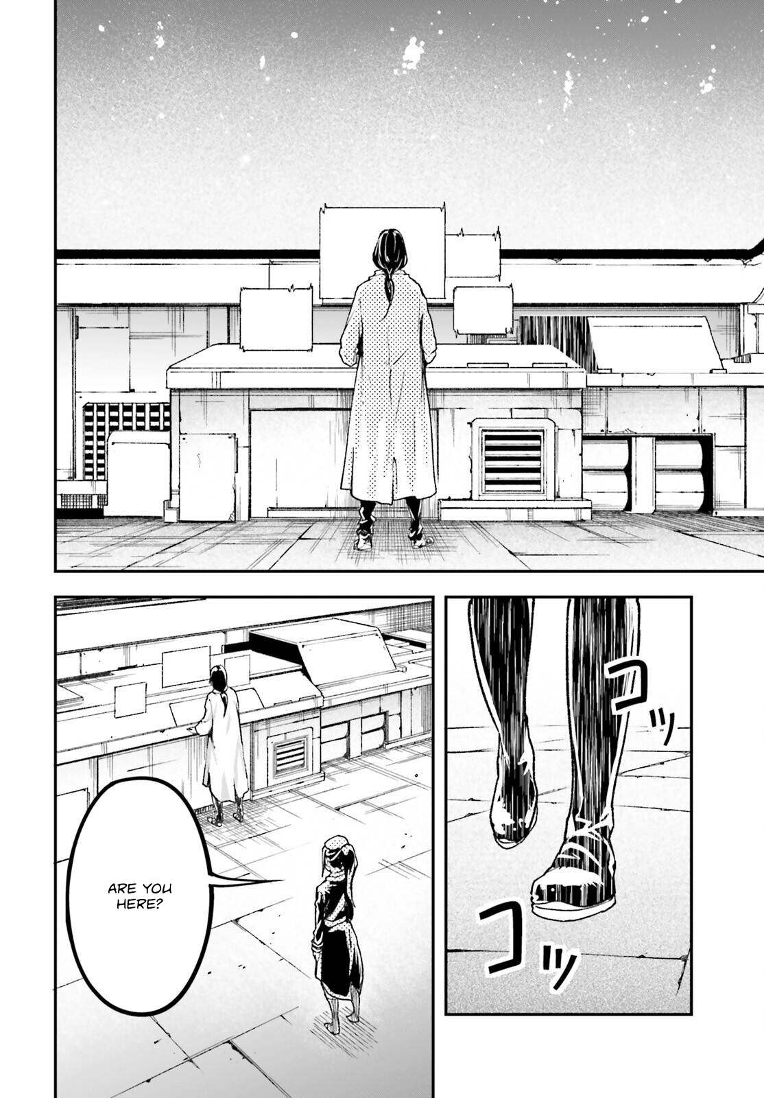 LV999 no Murabito – Chapter 84 – Page 3