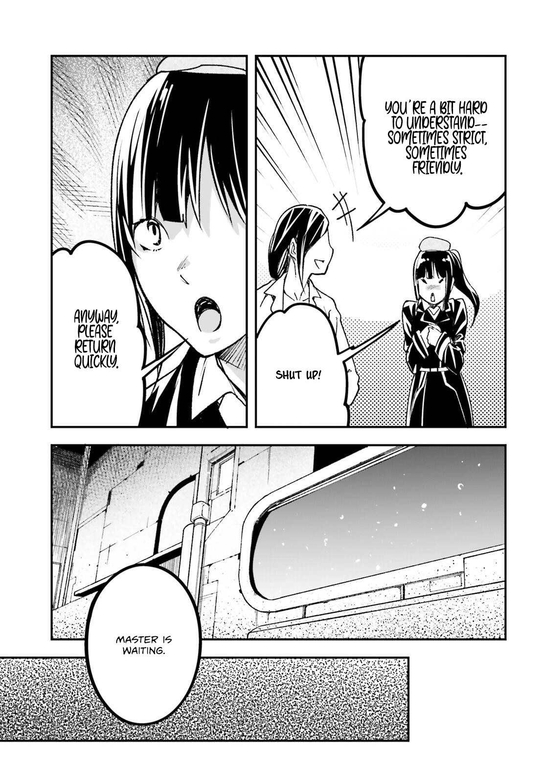 LV999 no Murabito – Chapter 84 – Page 6