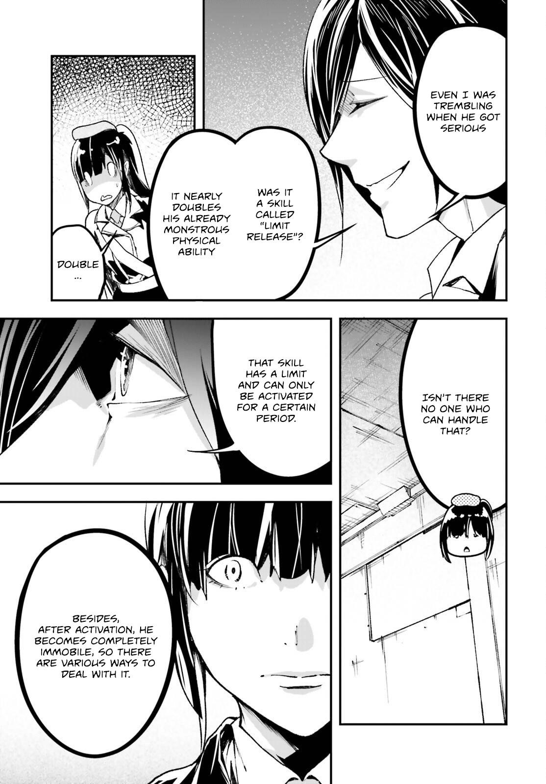 LV999 no Murabito – Chapter 84 – Page 10