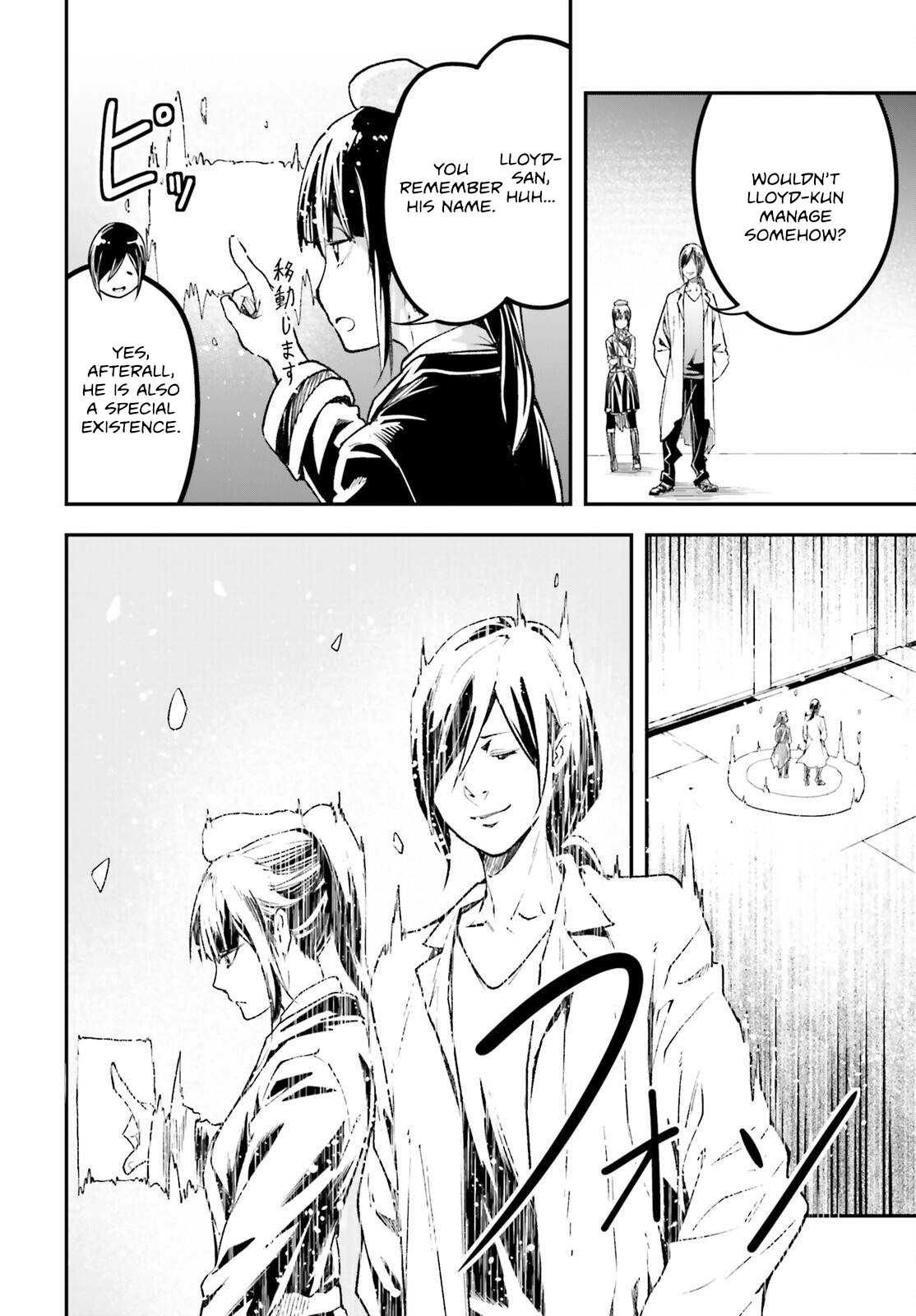 LV999 no Murabito – Chapter 84 – Page 11