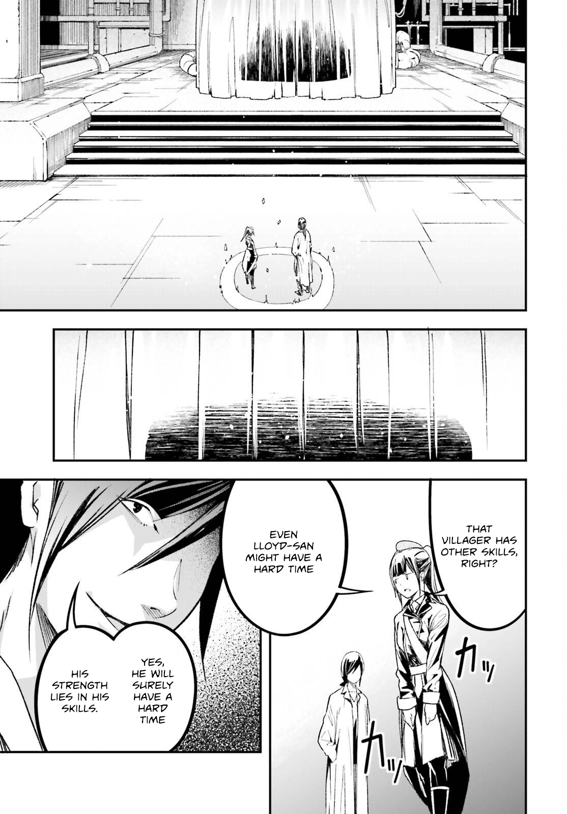 LV999 no Murabito – Chapter 84 – Page 12