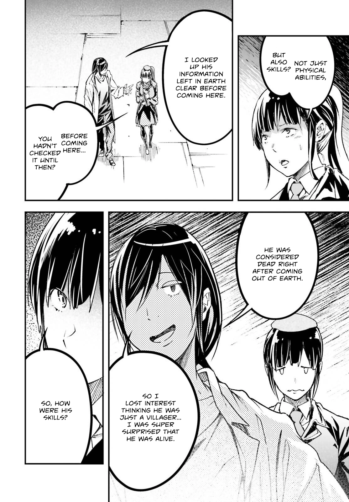 LV999 no Murabito – Chapter 84 – Page 13