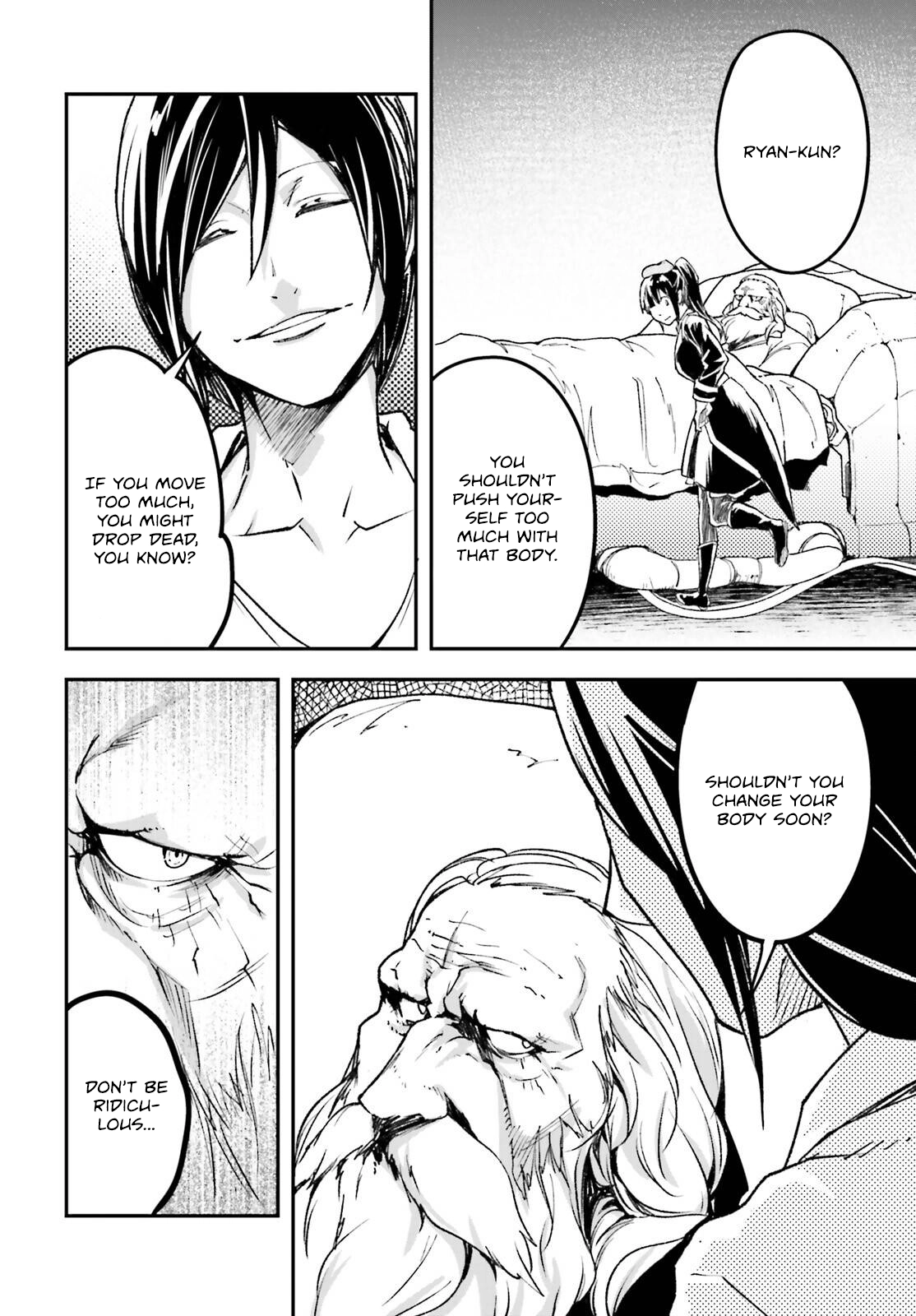 LV999 no Murabito – Chapter 84 – Page 17