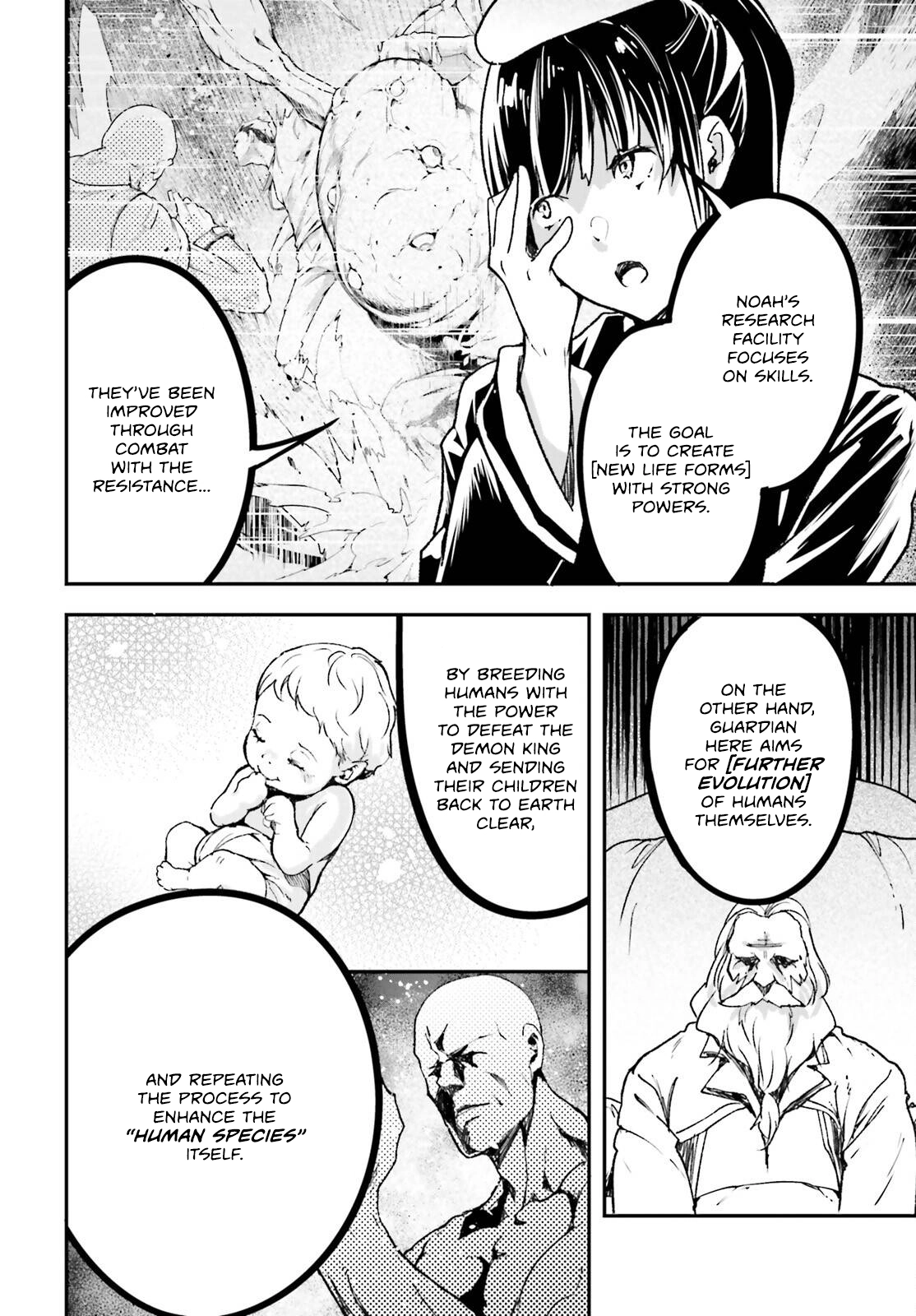 LV999 no Murabito – Chapter 84 – Page 21