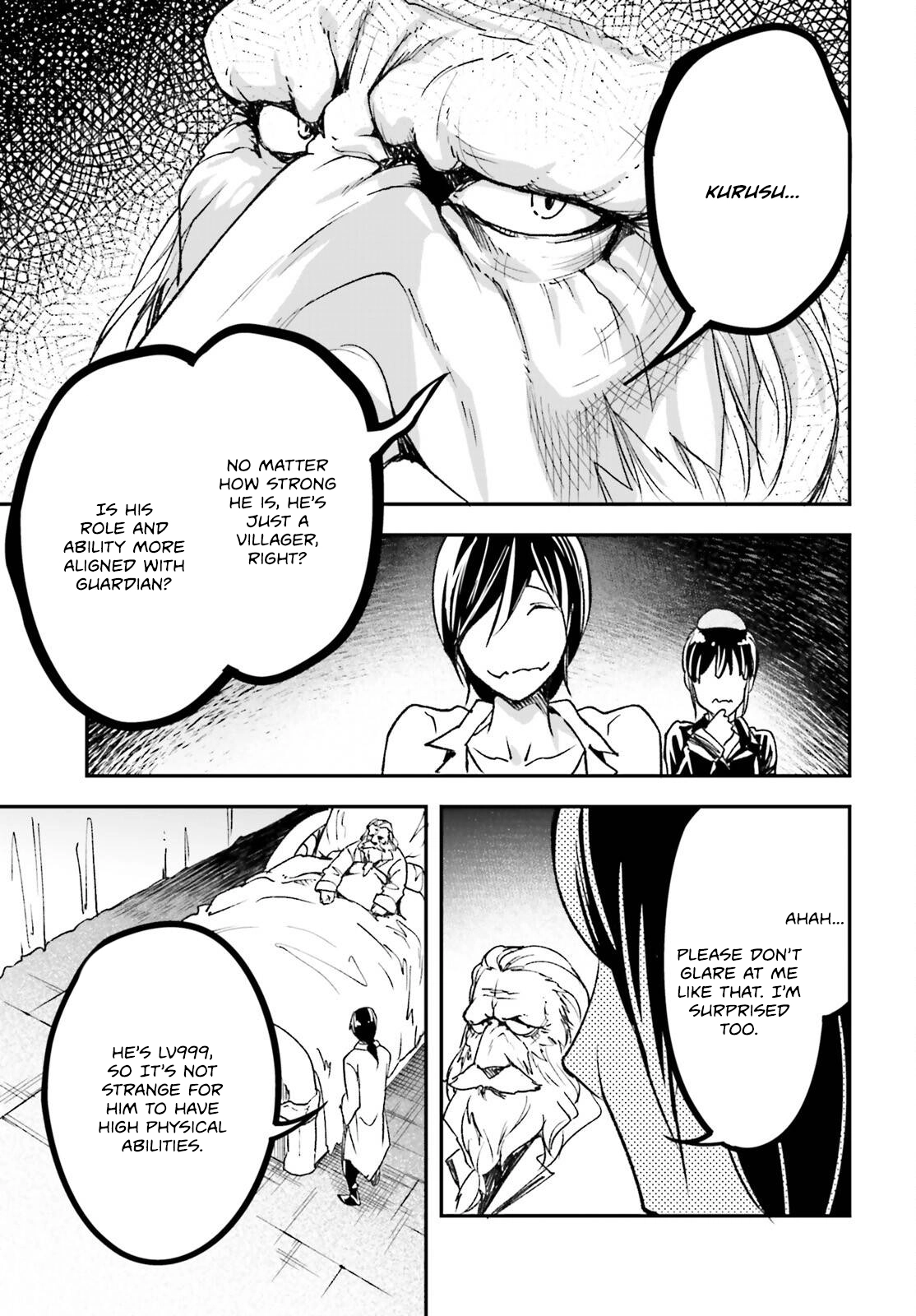 LV999 no Murabito – Chapter 84 – Page 22