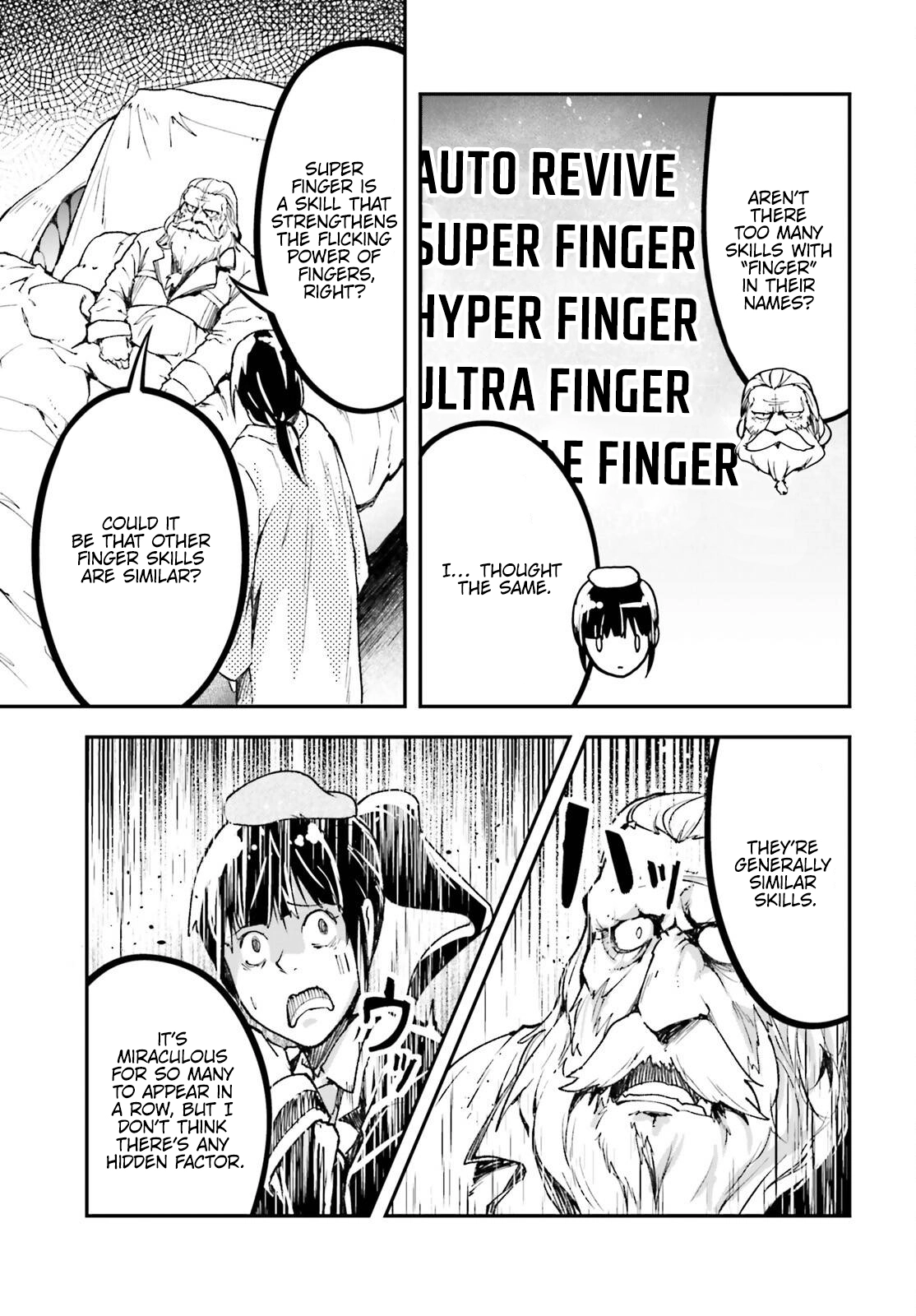 LV999 no Murabito – Chapter 84 – Page 30