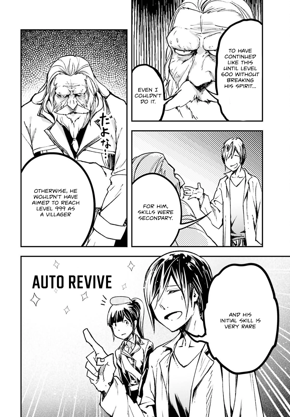 LV999 no Murabito – Chapter 84 – Page 31