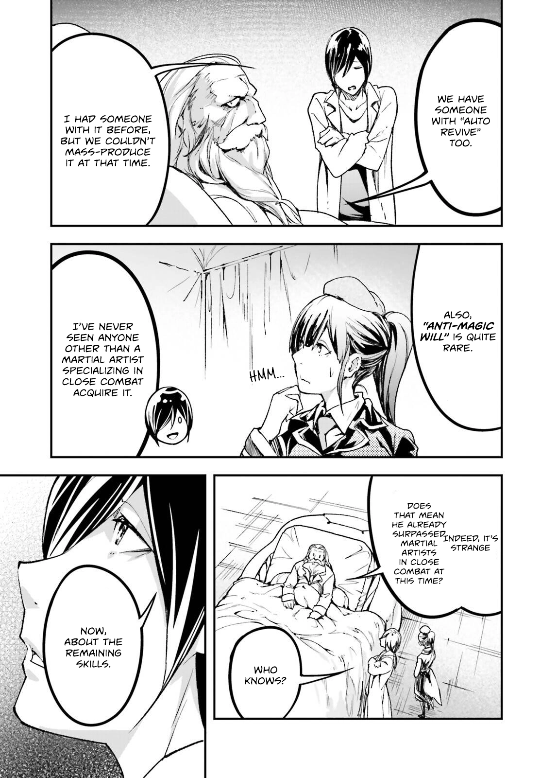 LV999 no Murabito – Chapter 84 – Page 32