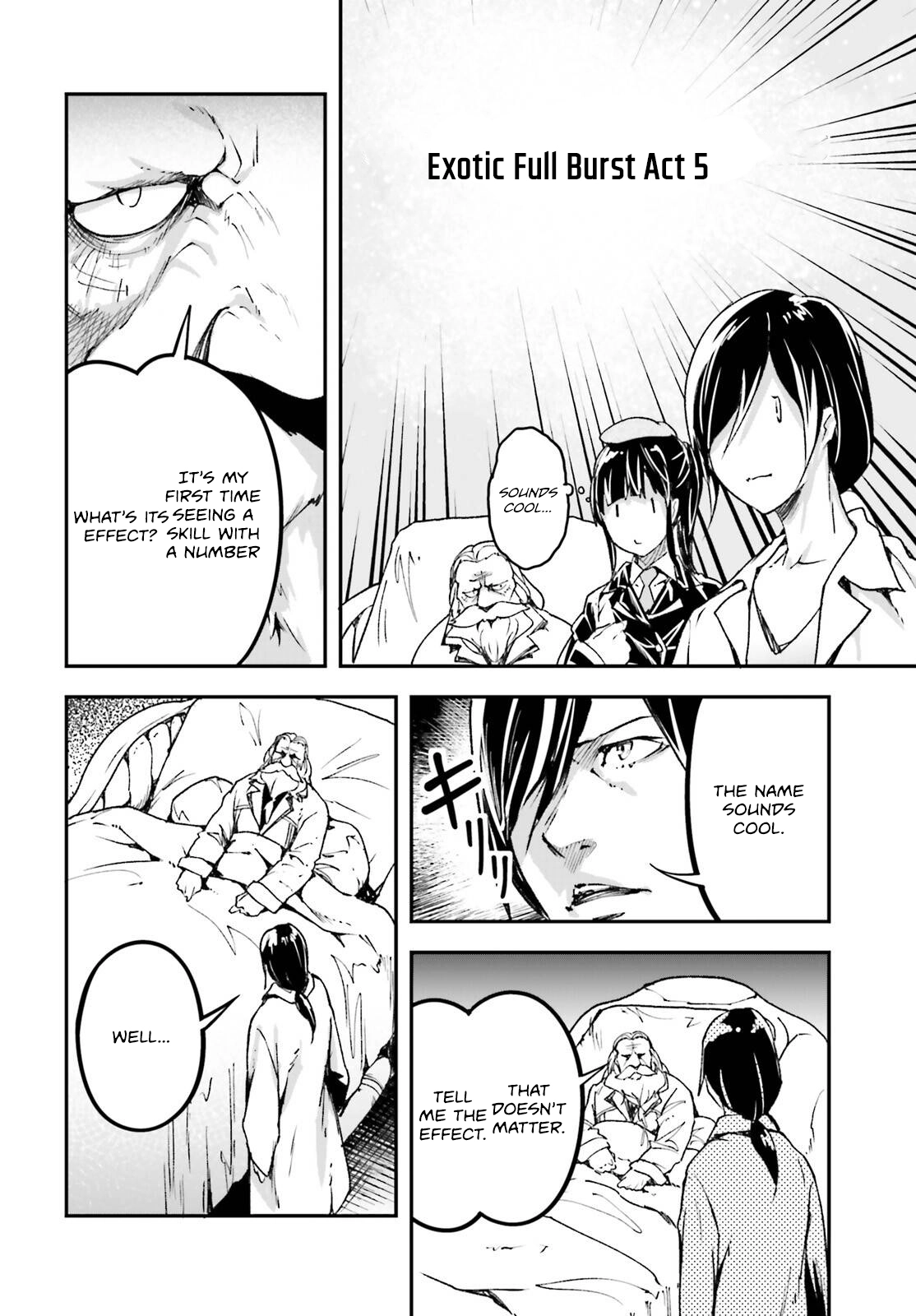 LV999 no Murabito – Chapter 84 – Page 33