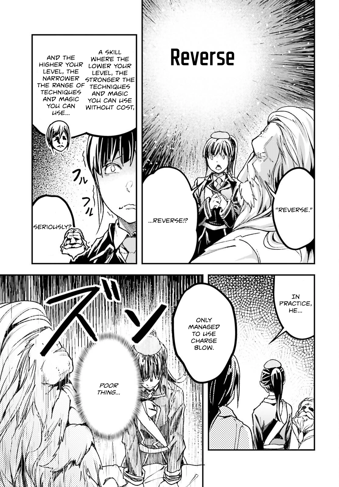 LV999 no Murabito – Chapter 84 – Page 36