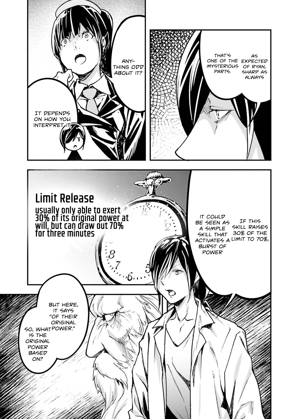 LV999 no Murabito – Chapter 84 – Page 38