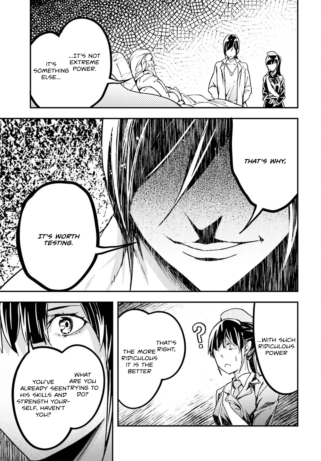 LV999 no Murabito – Chapter 84 – Page 40