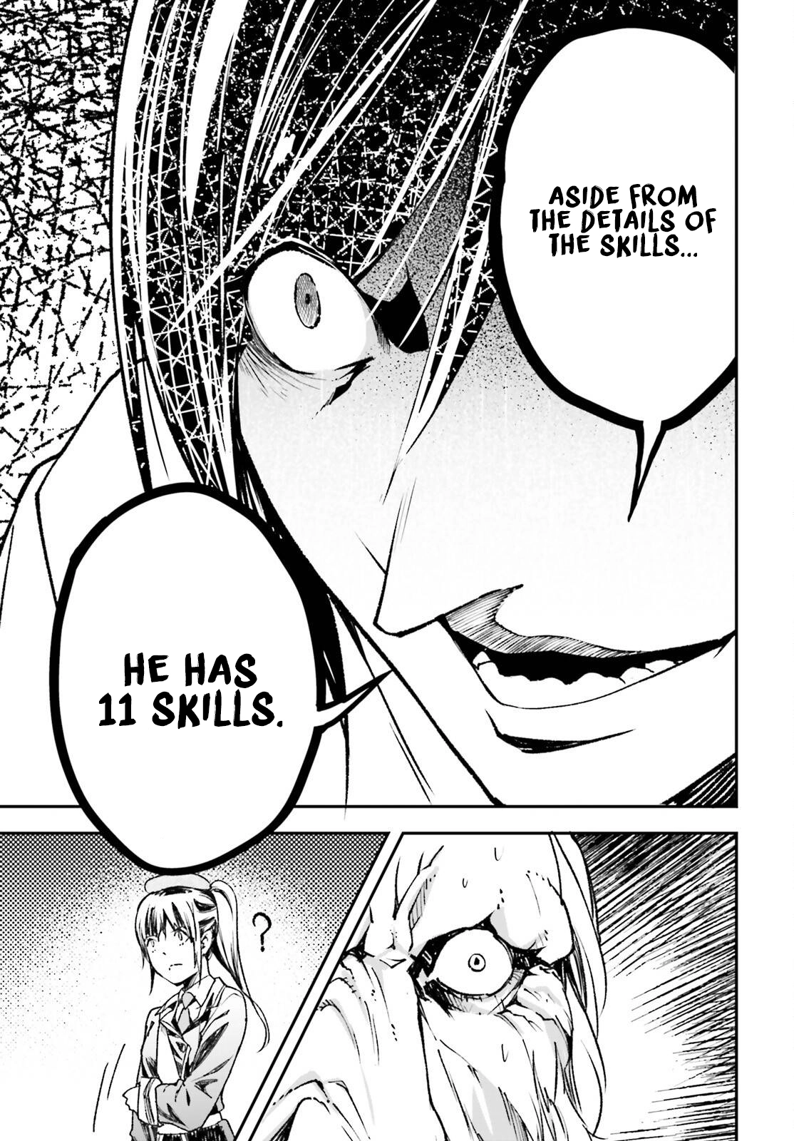 LV999 no Murabito – Chapter 84 – Page 44