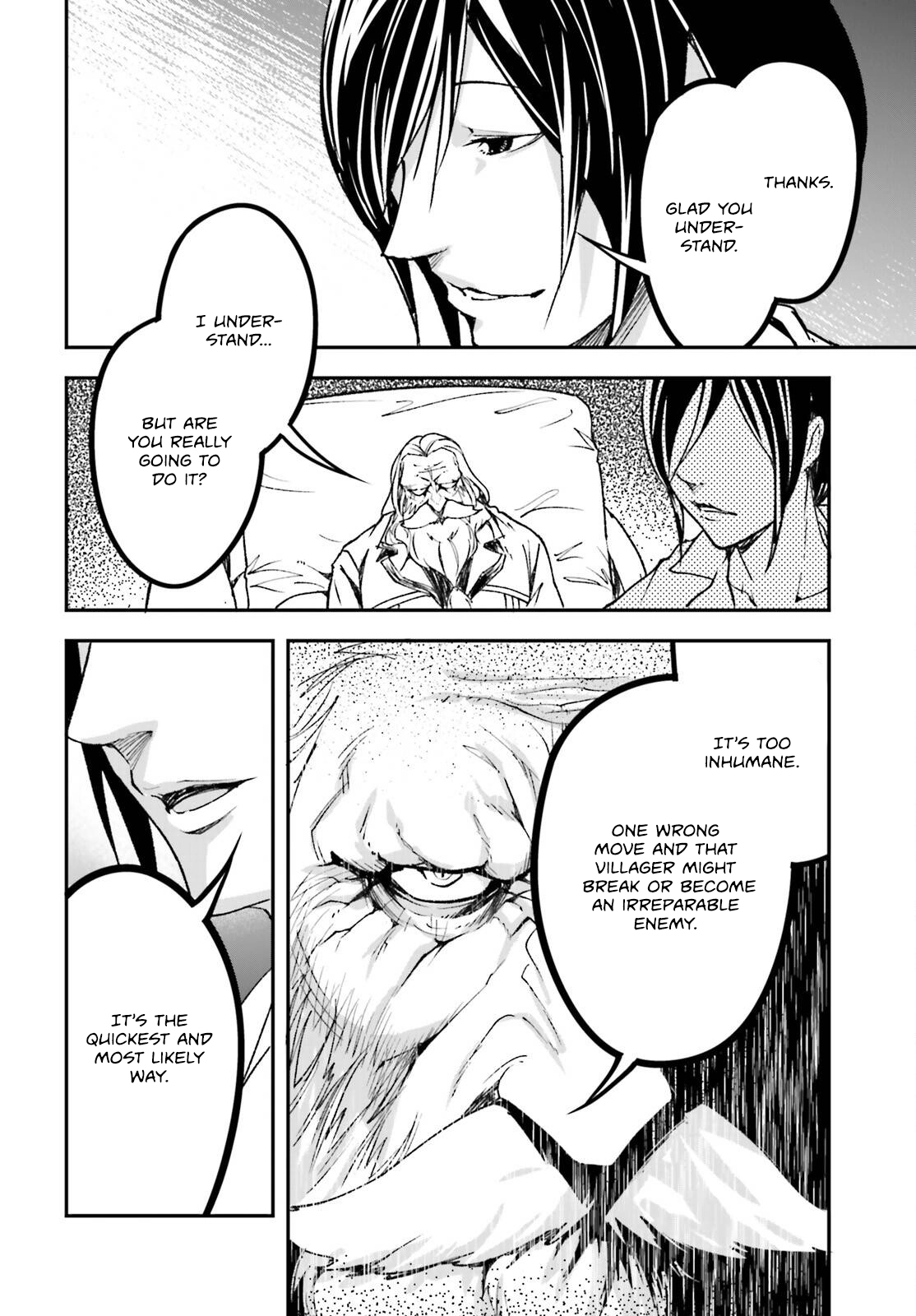 LV999 no Murabito – Chapter 84 – Page 47