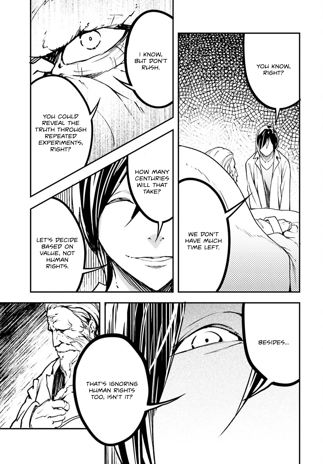 LV999 no Murabito – Chapter 84 – Page 48