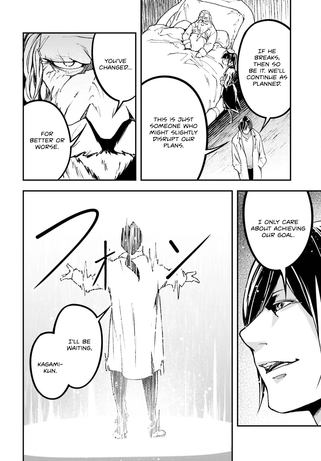 LV999 no Murabito – Chapter 84 – Page 49