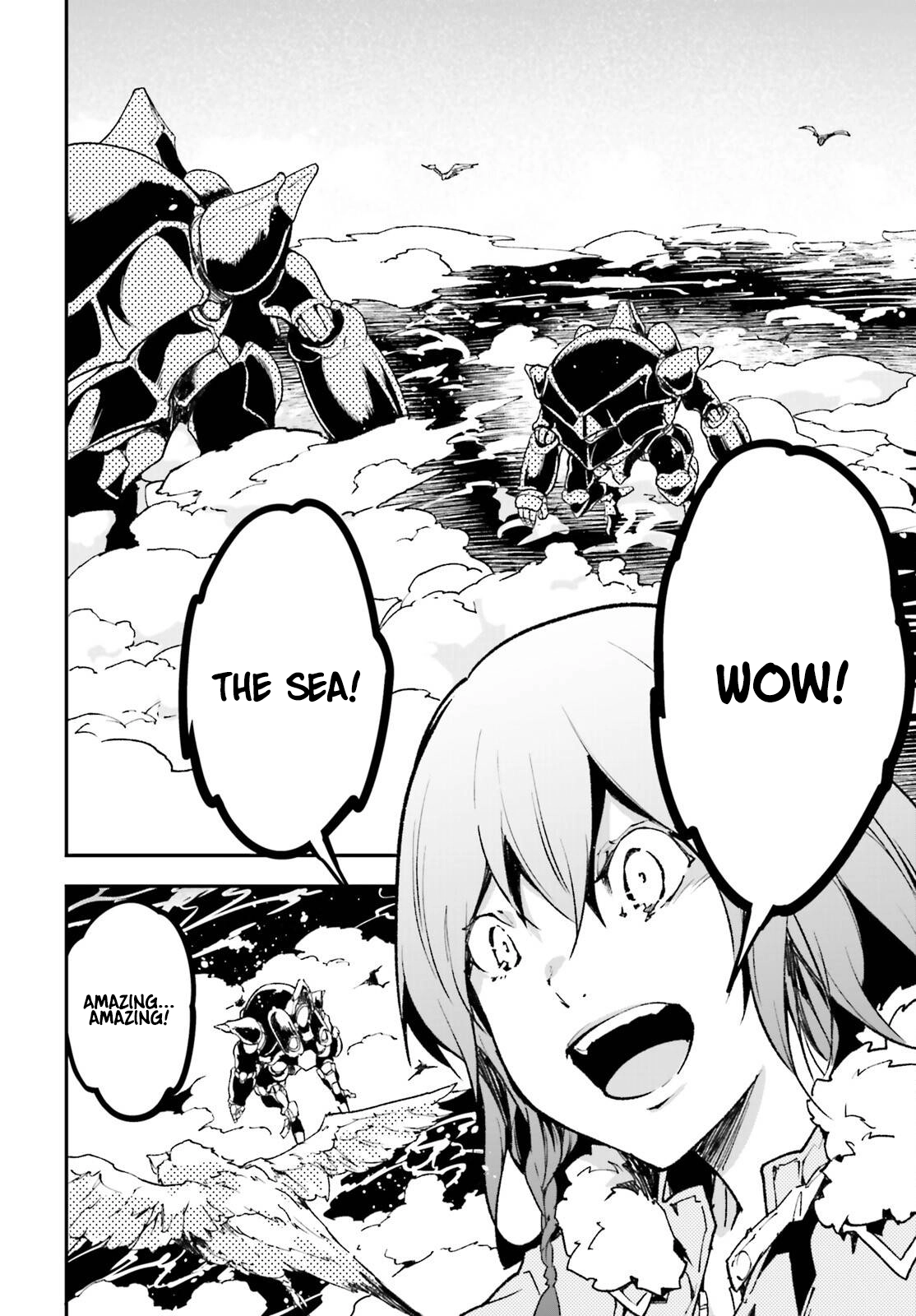 LV999 no Murabito – Chapter 85 – Page 3